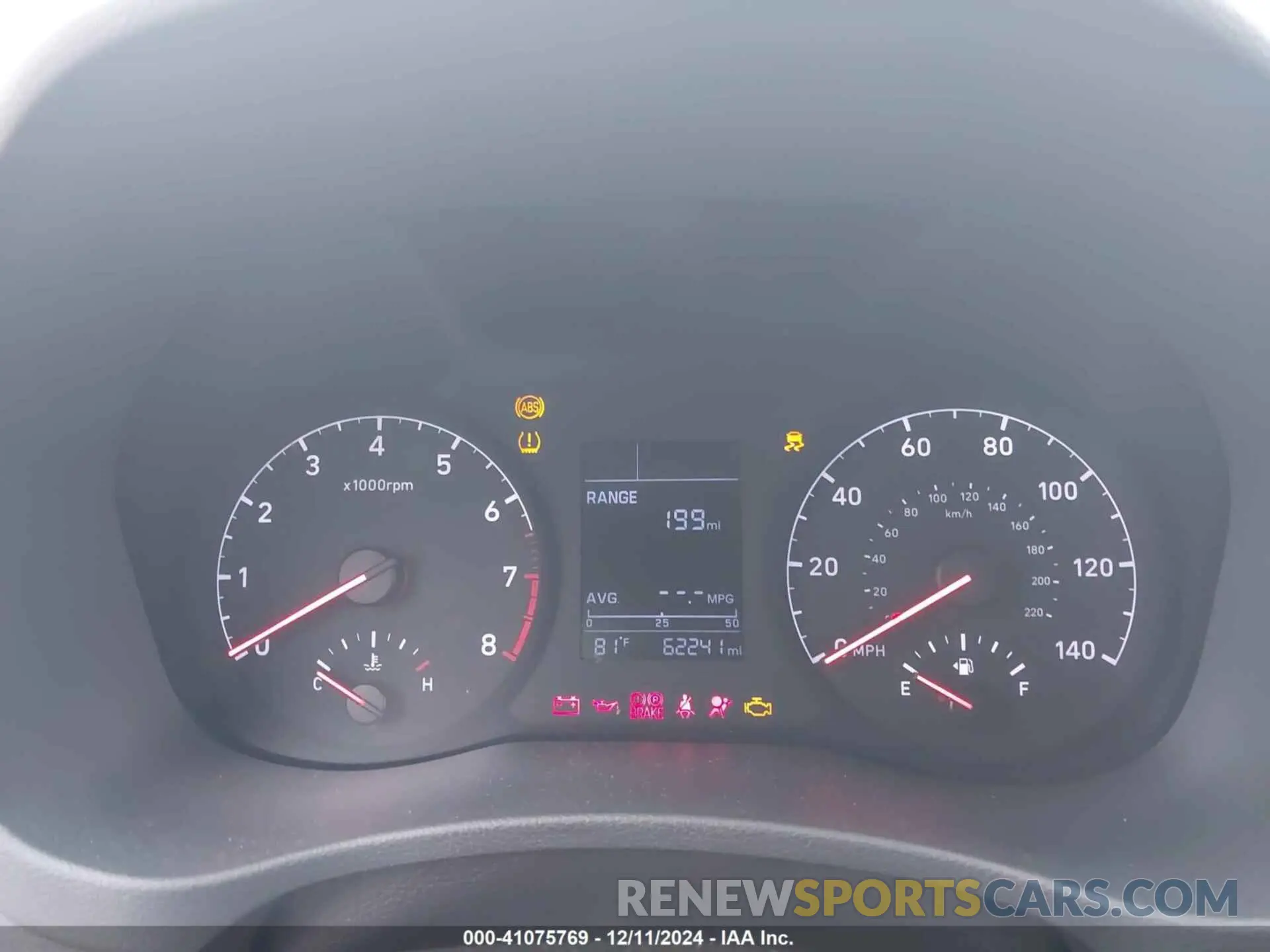 7 fotografías del automóvil dañado 3KPC24A6XME148736 HYUNDAI ACCENT 2021