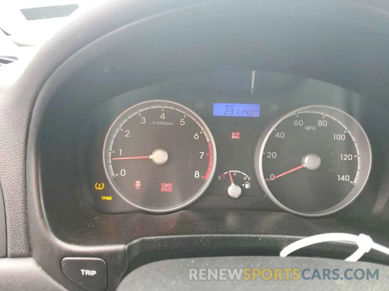 9 fotografías del automóvil dañado KMHCM3AC0BU192989 HYUNDAI ACCENT 2021