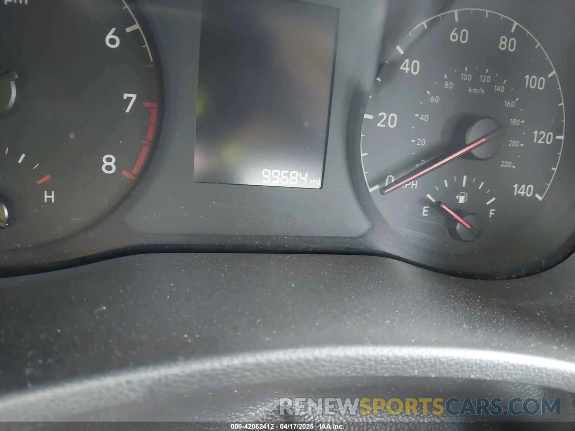 14 fotografías del automóvil dañado 3KPC24A60NE168169 HYUNDAI ACCENT 2022