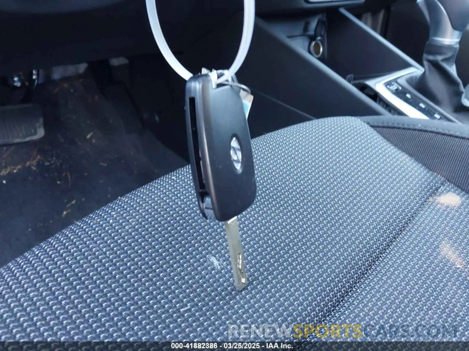 11 fotografías del automóvil dañado 3KPC24A60NE178751 HYUNDAI ACCENT 2022