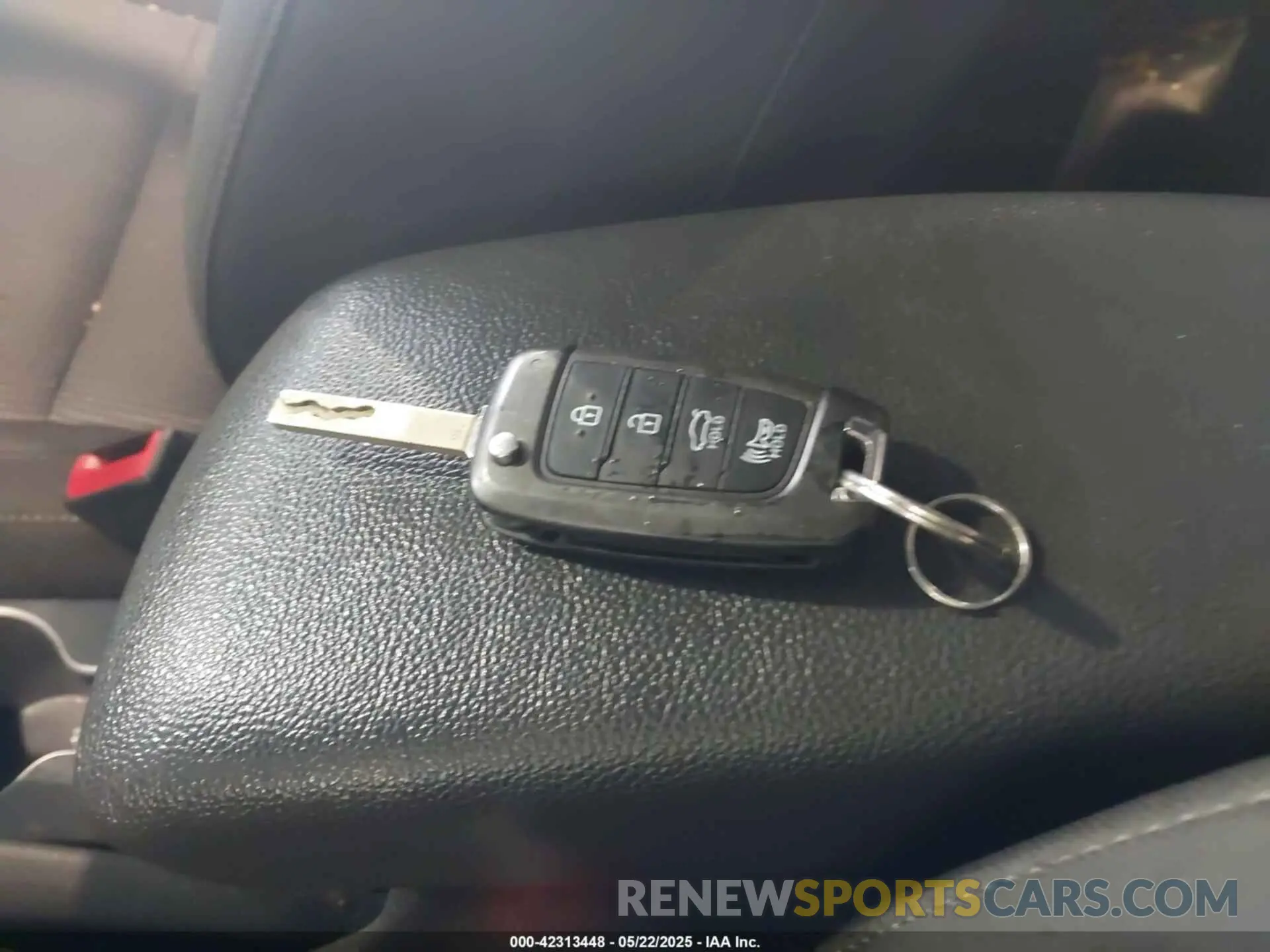 11 fotografías del automóvil dañado 3KPC24A60NE179043 HYUNDAI ACCENT 2022