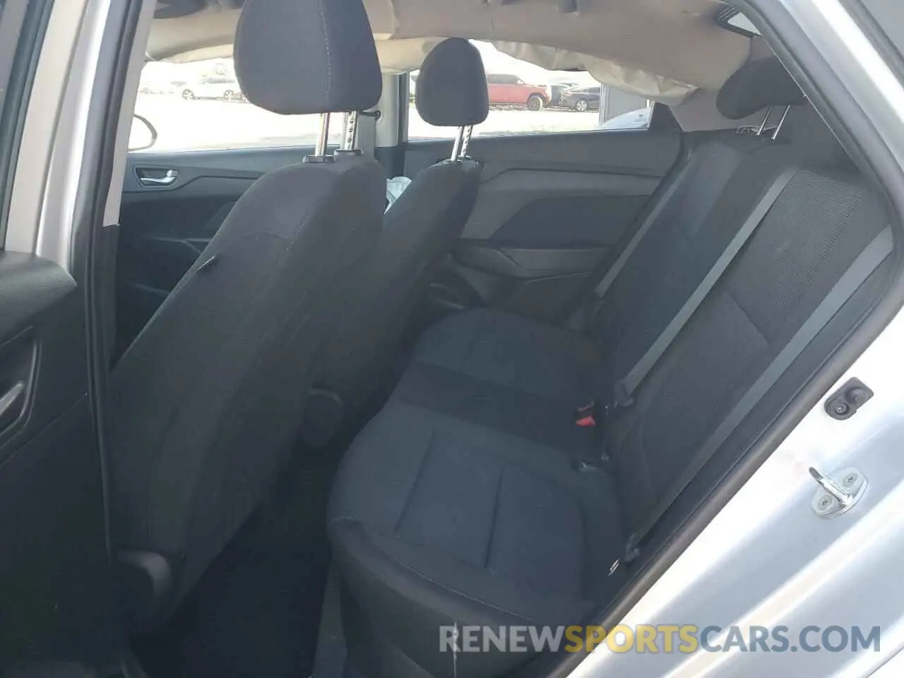 11 fotografías del automóvil dañado 3KPC24A60NE182069 HYUNDAI ACCENT 2022