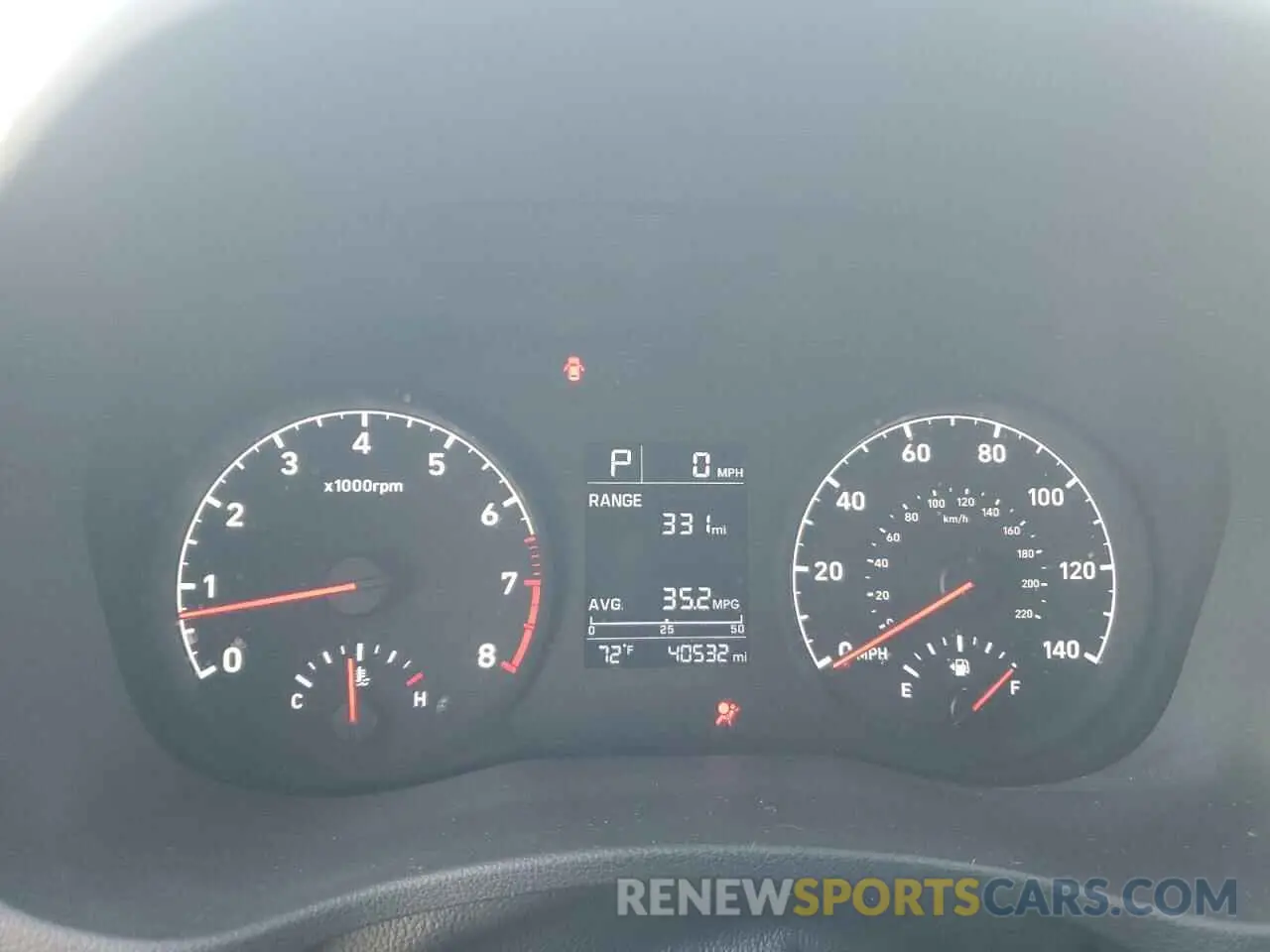 9 fotografías del automóvil dañado 3KPC24A60NE182069 HYUNDAI ACCENT 2022