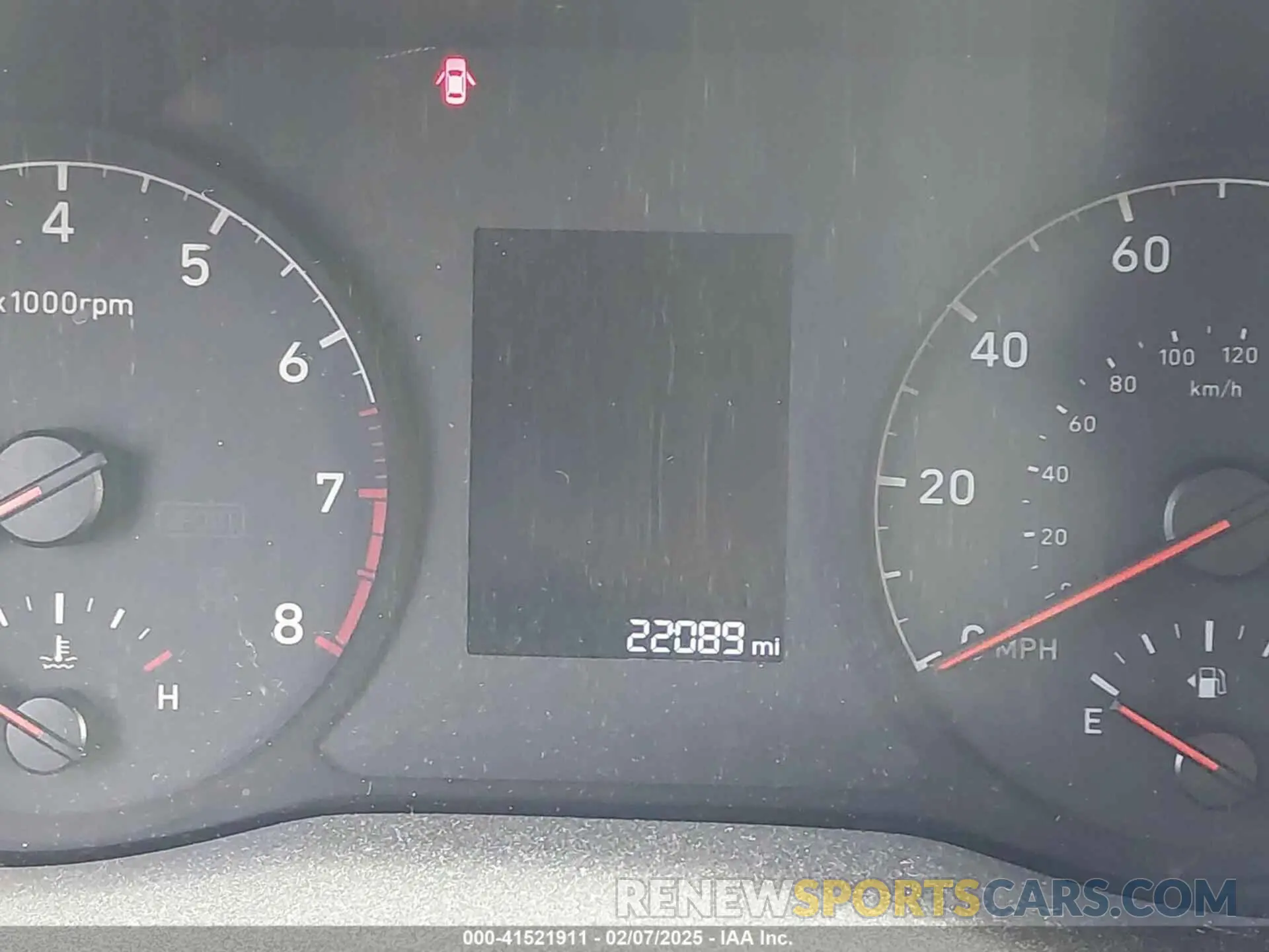 16 fotografías del automóvil dañado 3KPC24A60NE190169 HYUNDAI ACCENT 2022