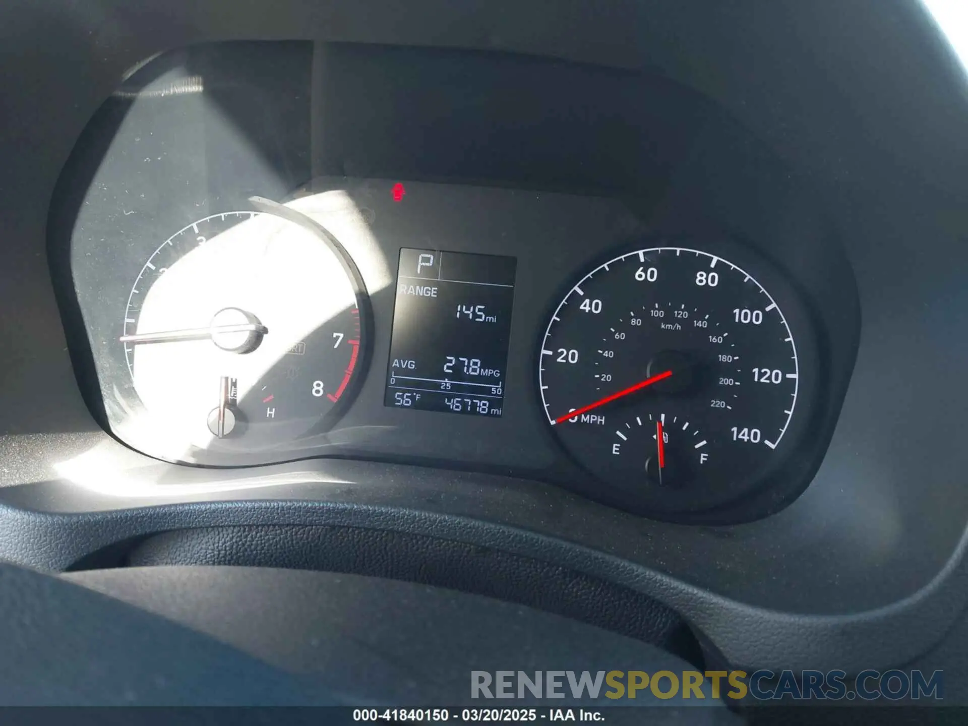 15 fotografías del automóvil dañado 3KPC24A62NE158081 HYUNDAI ACCENT 2022