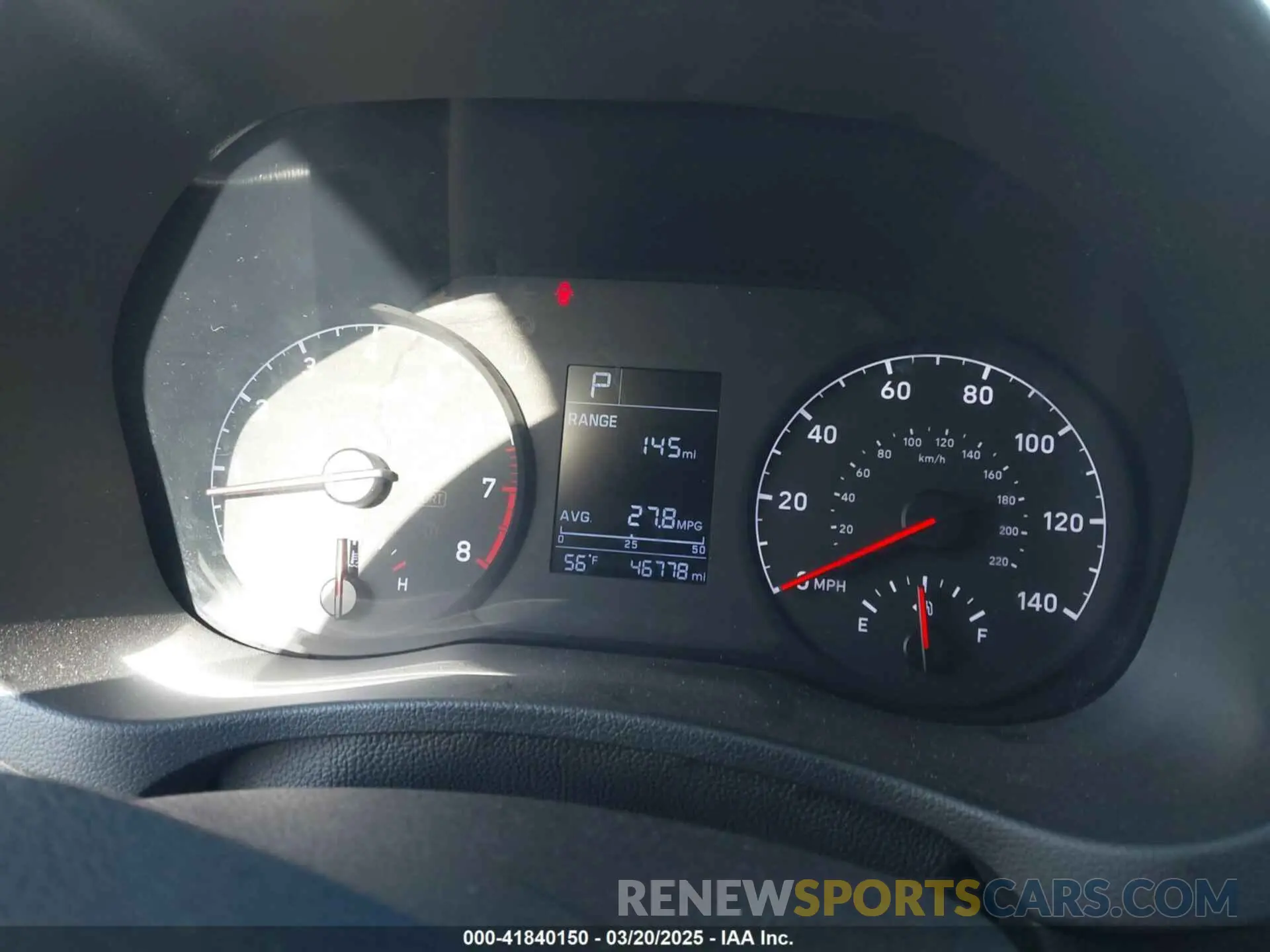 7 fotografías del automóvil dañado 3KPC24A62NE158081 HYUNDAI ACCENT 2022