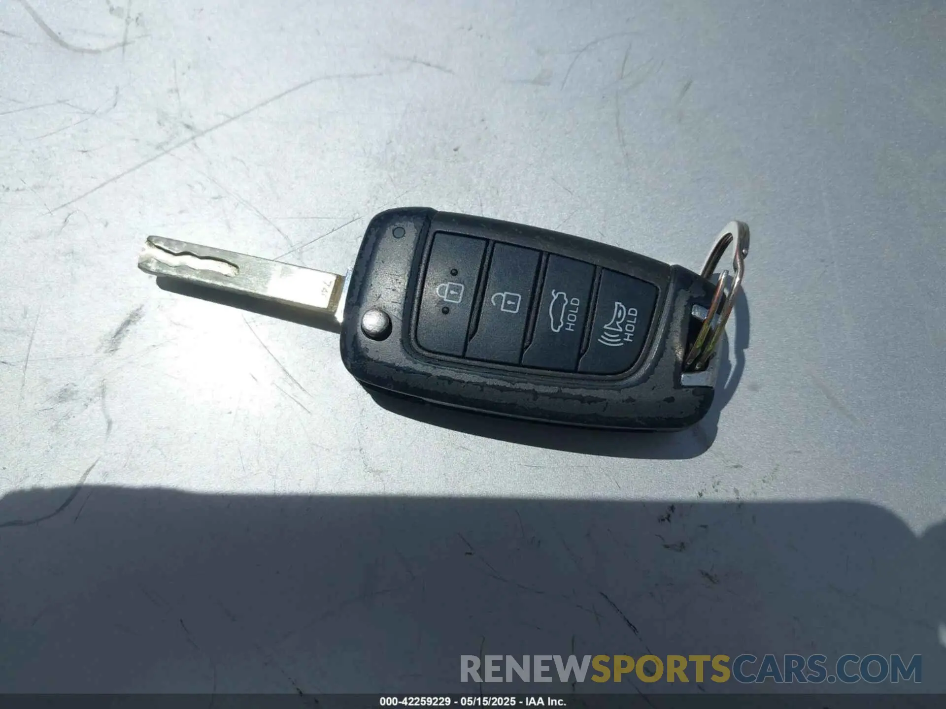 11 fotografías del automóvil dañado 3KPC24A63NE155481 HYUNDAI ACCENT 2022