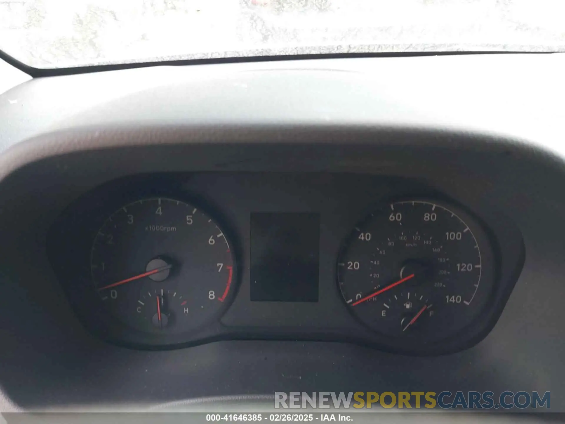 14 fotografías del automóvil dañado 3KPC24A64NE177005 HYUNDAI ACCENT 2022