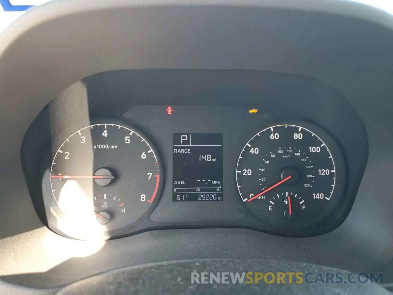 9 fotografías del automóvil dañado 3KPC24A64NE179742 HYUNDAI ACCENT 2022