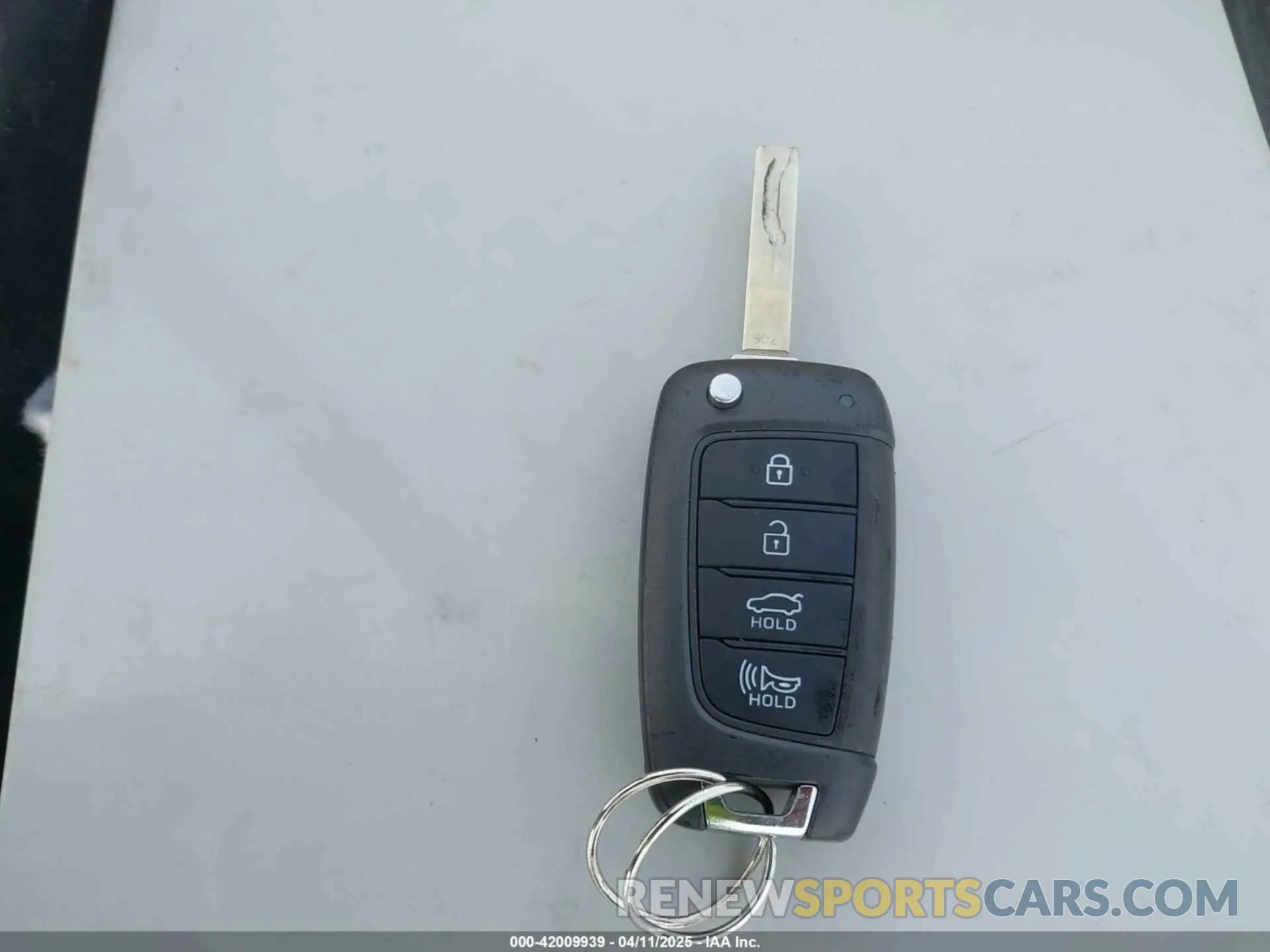 11 fotografías del automóvil dañado 3KPC24A64NE184942 HYUNDAI ACCENT 2022