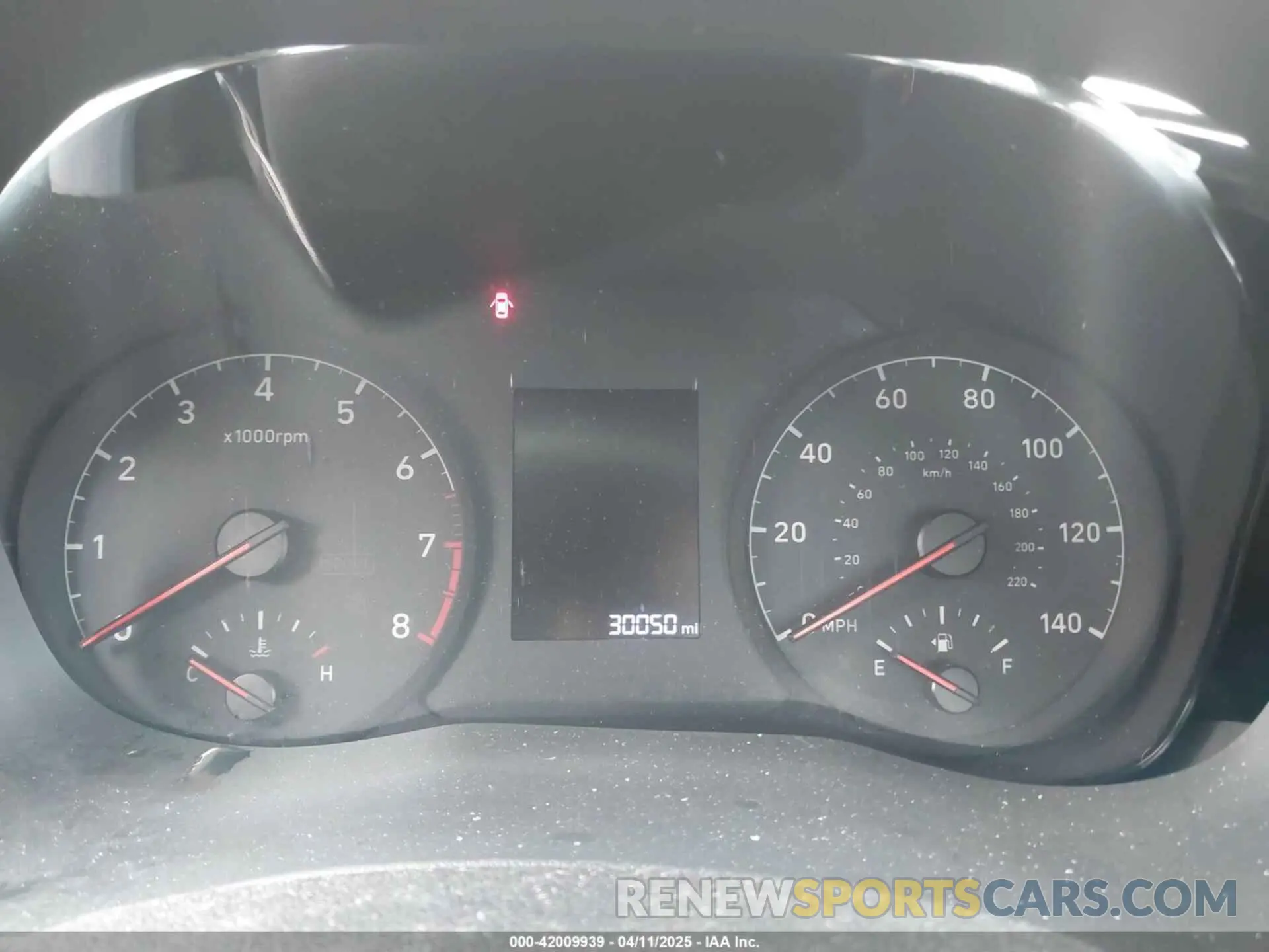 7 fotografías del automóvil dañado 3KPC24A64NE184942 HYUNDAI ACCENT 2022