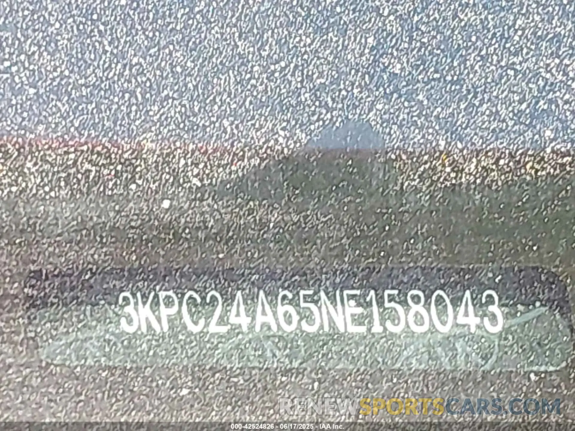 9 fotografías del automóvil dañado 3KPC24A65NE158043 HYUNDAI ACCENT 2022