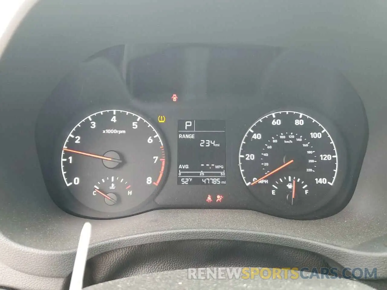 9 fotografías del automóvil dañado 3KPC24A65NE169219 HYUNDAI ACCENT 2022