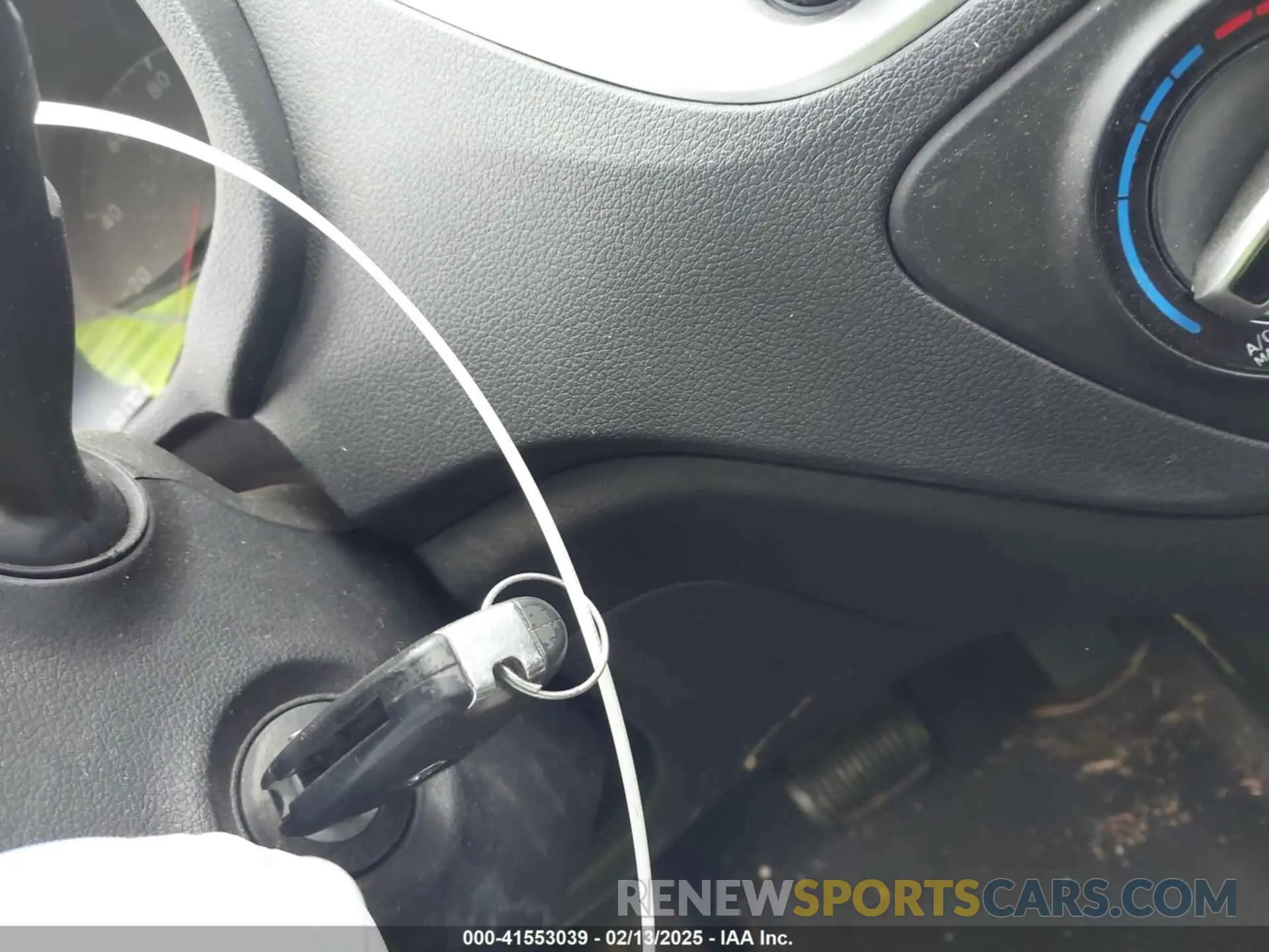 11 fotografías del automóvil dañado 3KPC24A65NE189809 HYUNDAI ACCENT 2022