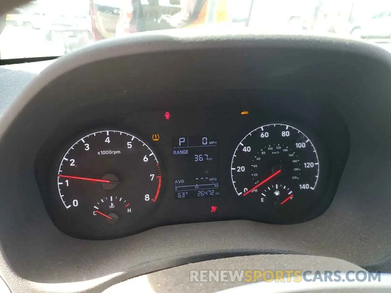 9 fotografías del automóvil dañado 3KPC24A67NE154785 HYUNDAI ACCENT 2022