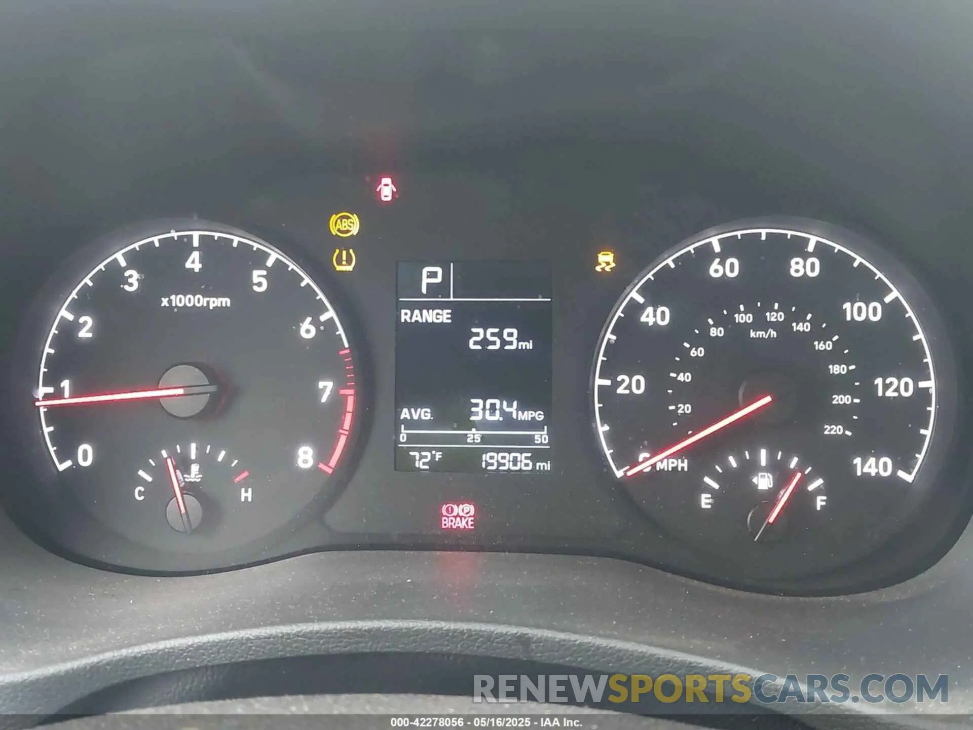 7 fotografías del automóvil dañado 3KPC24A67NE179167 HYUNDAI ACCENT 2022