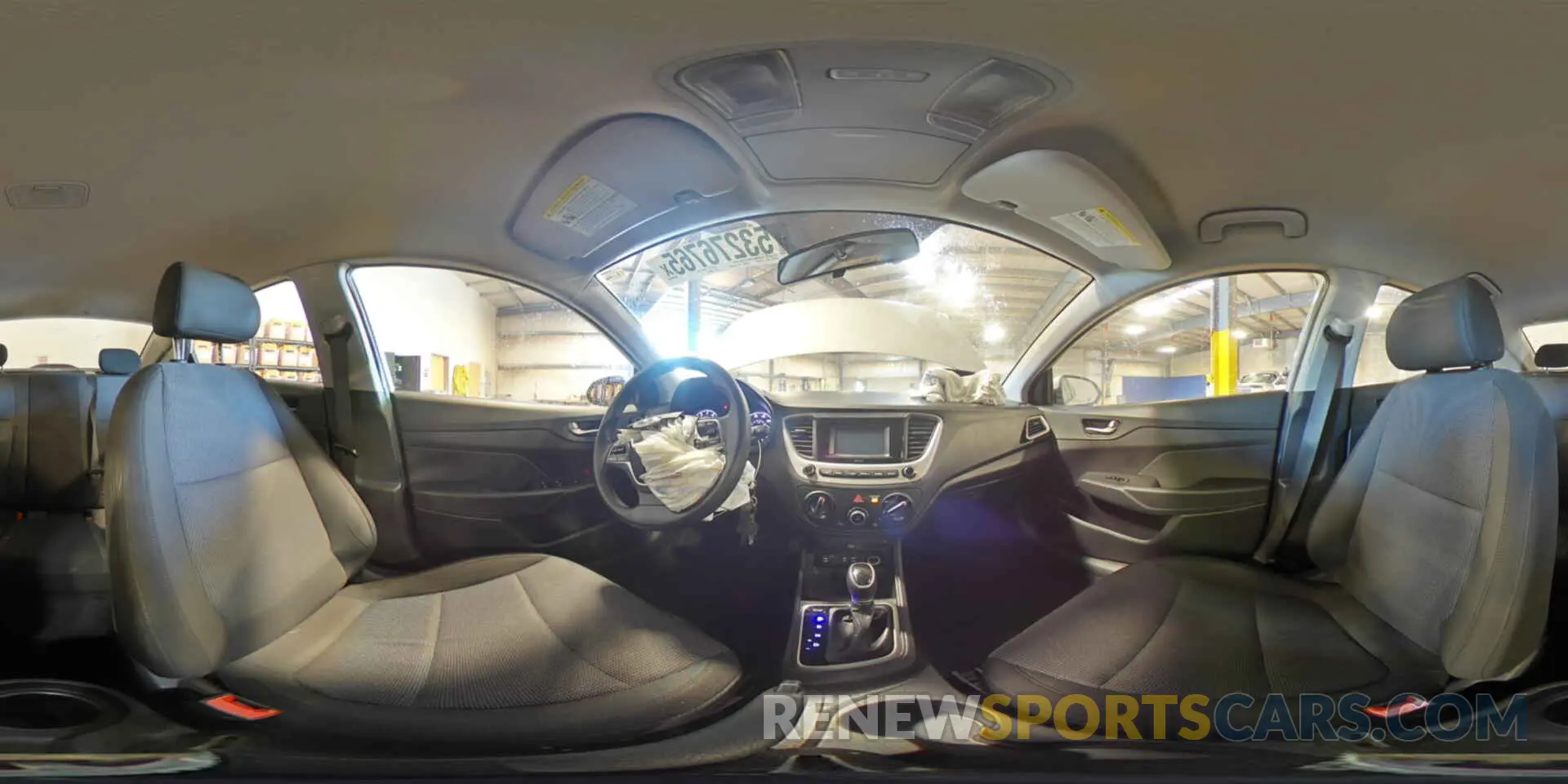 14 fotografías del automóvil dañado 3KPC24A68NE158599 HYUNDAI ACCENT 2022