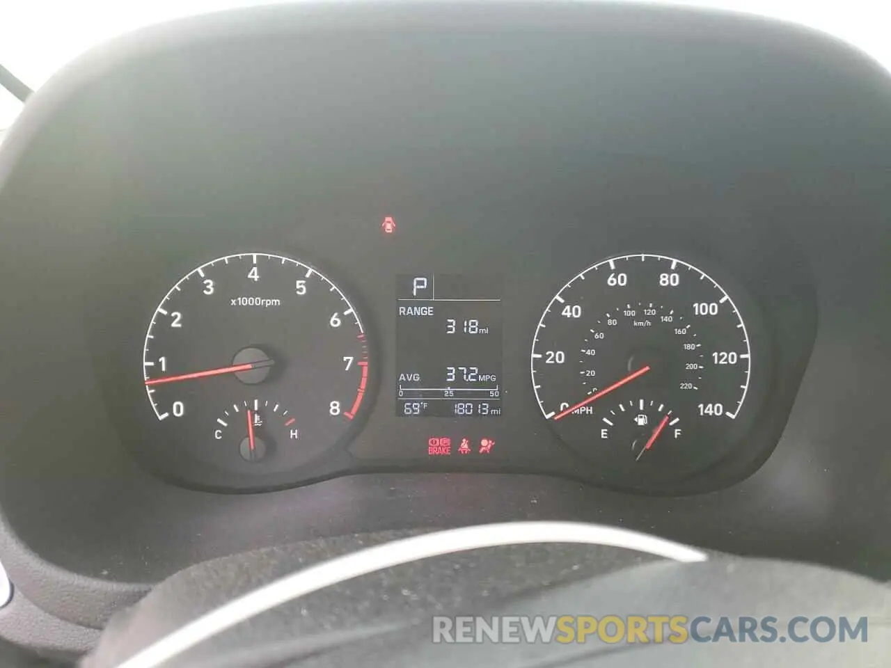 9 fotografías del automóvil dañado 3KPC24A69NE174133 HYUNDAI ACCENT 2022