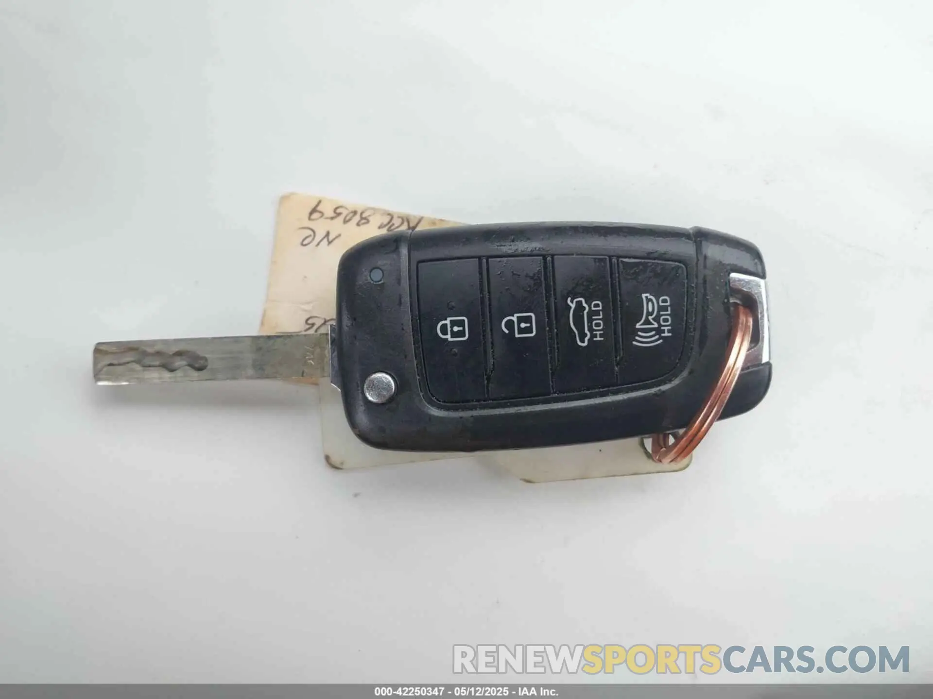 11 fotografías del automóvil dañado 3KPC24A69NE181809 HYUNDAI ACCENT 2022