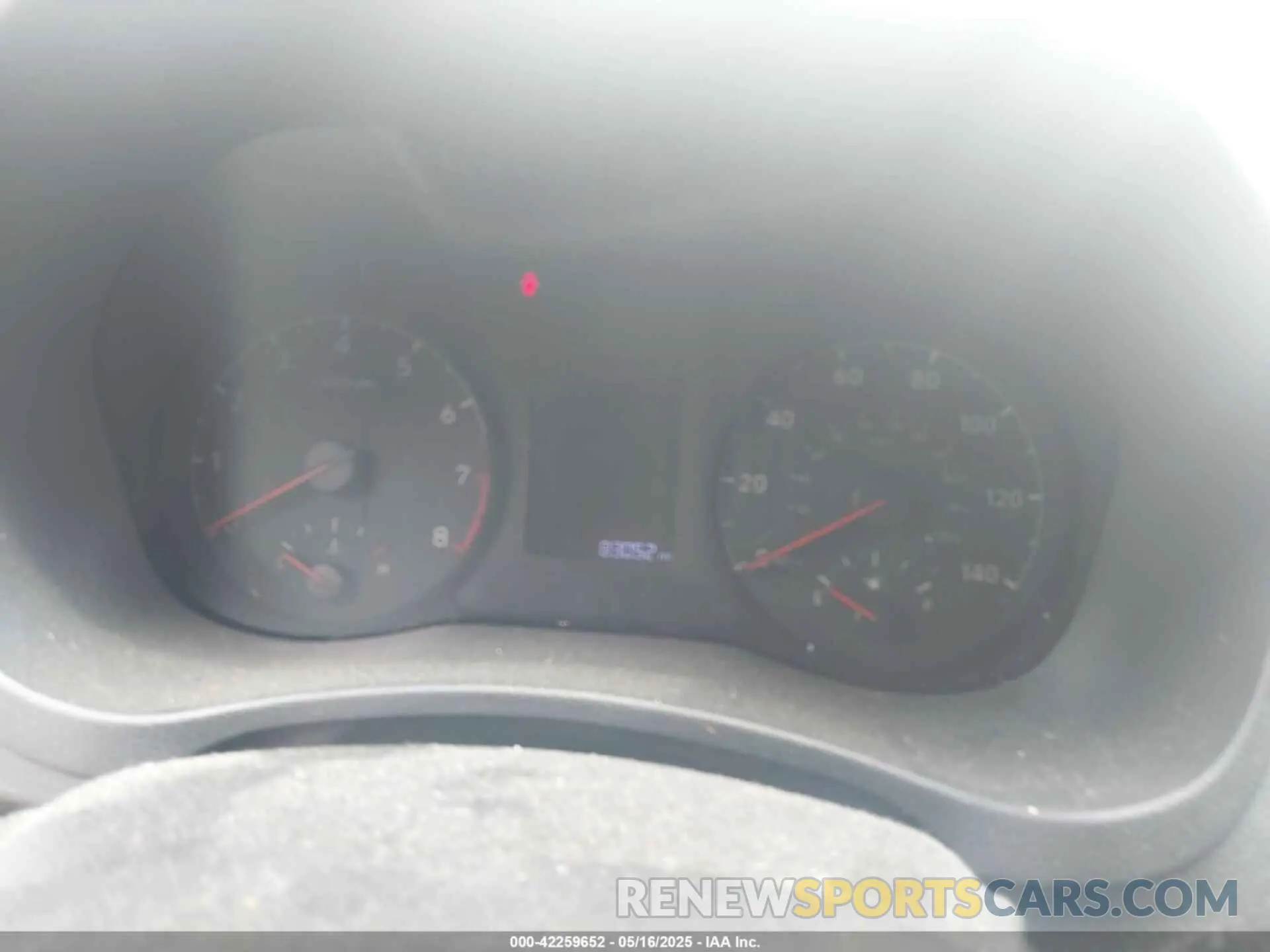7 fotografías del automóvil dañado 3KPC24A69NE183575 HYUNDAI ACCENT 2022