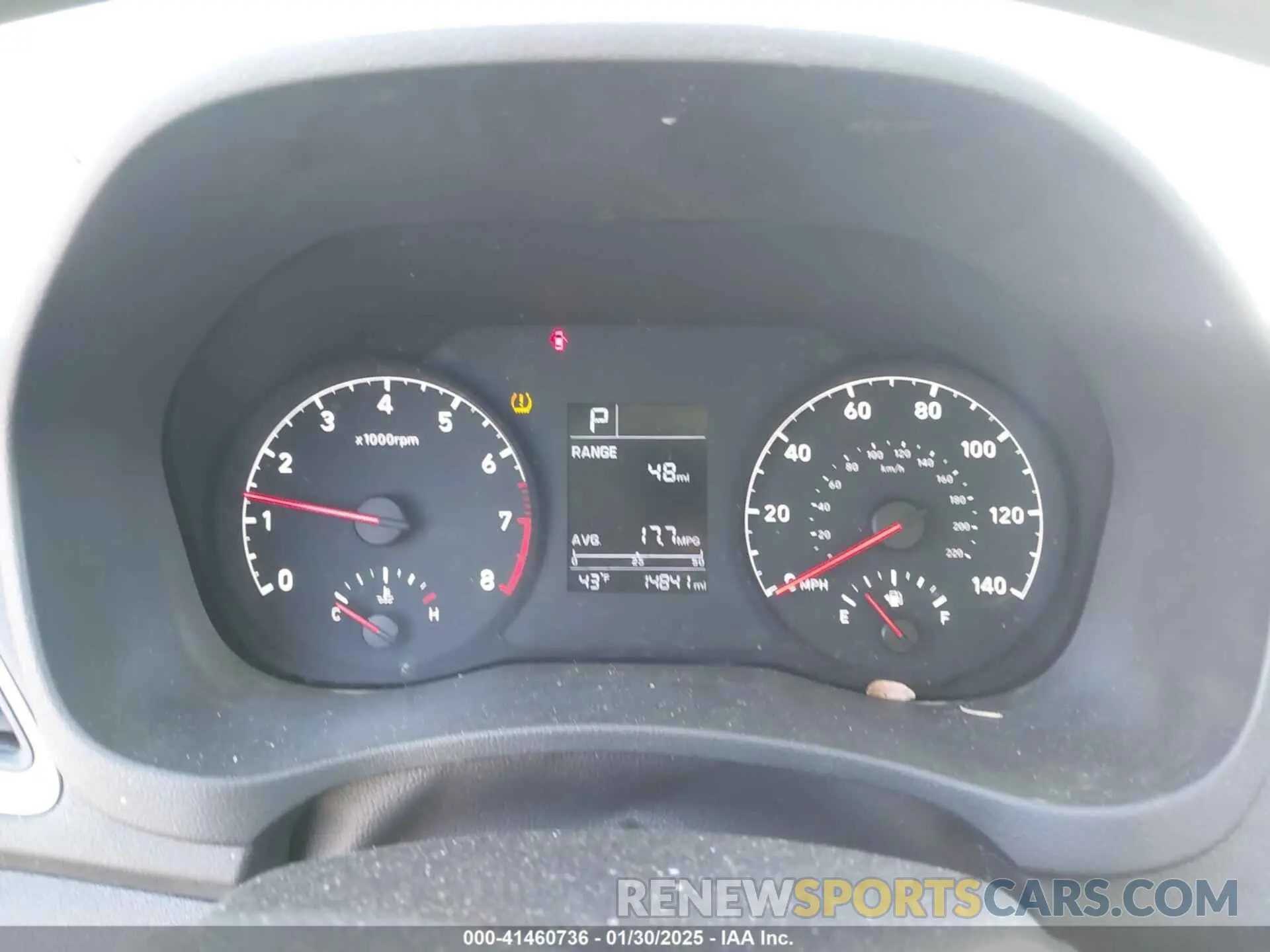7 fotografías del automóvil dañado 3KPC24A69NE183673 HYUNDAI ACCENT 2022