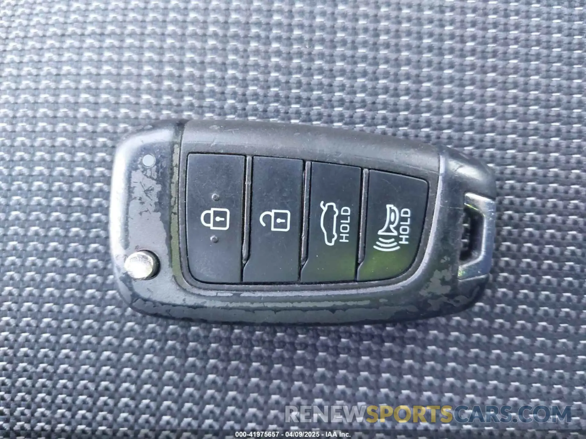 11 fotografías del automóvil dañado 3KPC24A6XNE164078 HYUNDAI ACCENT 2022