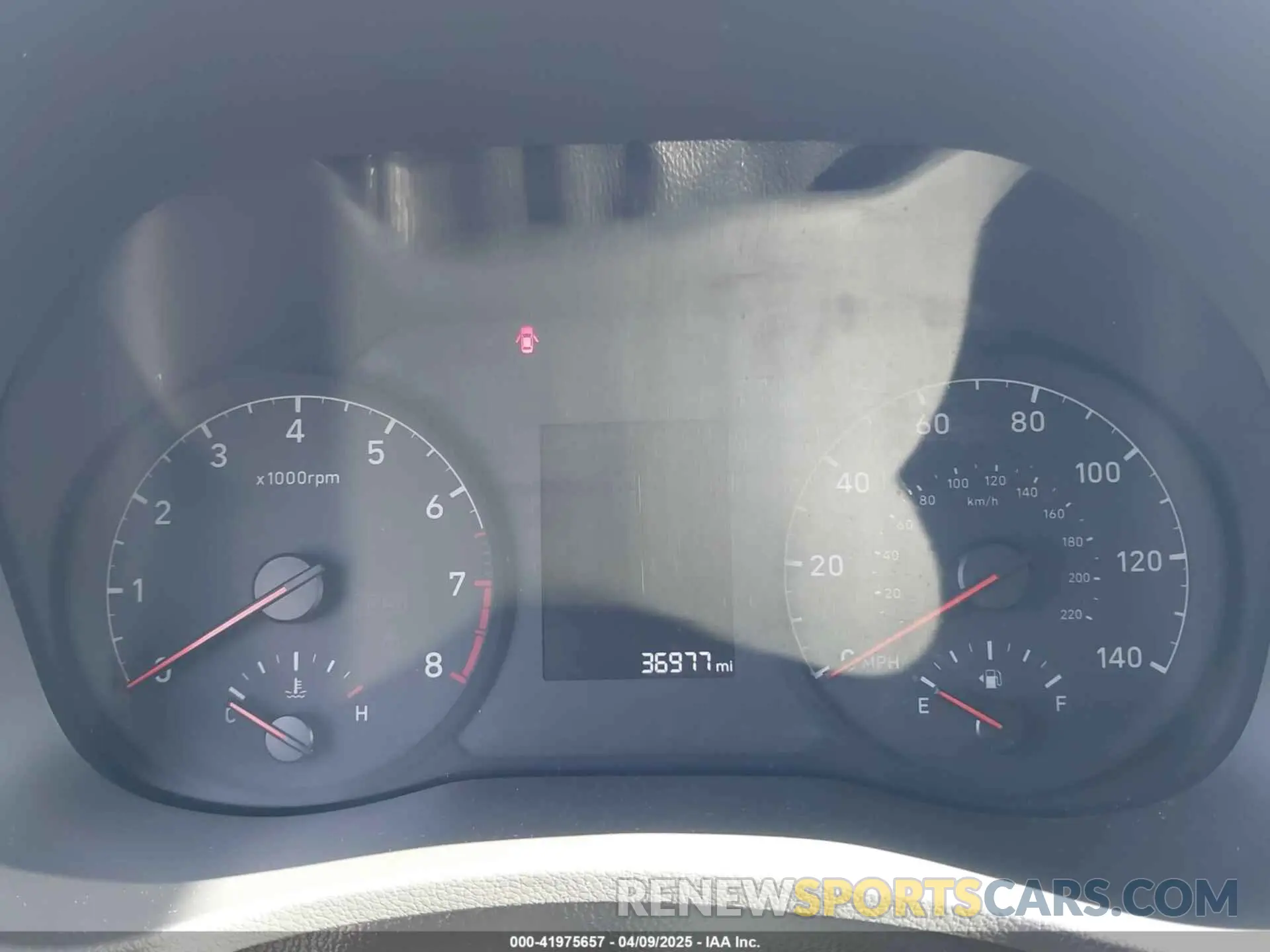 7 fotografías del automóvil dañado 3KPC24A6XNE164078 HYUNDAI ACCENT 2022