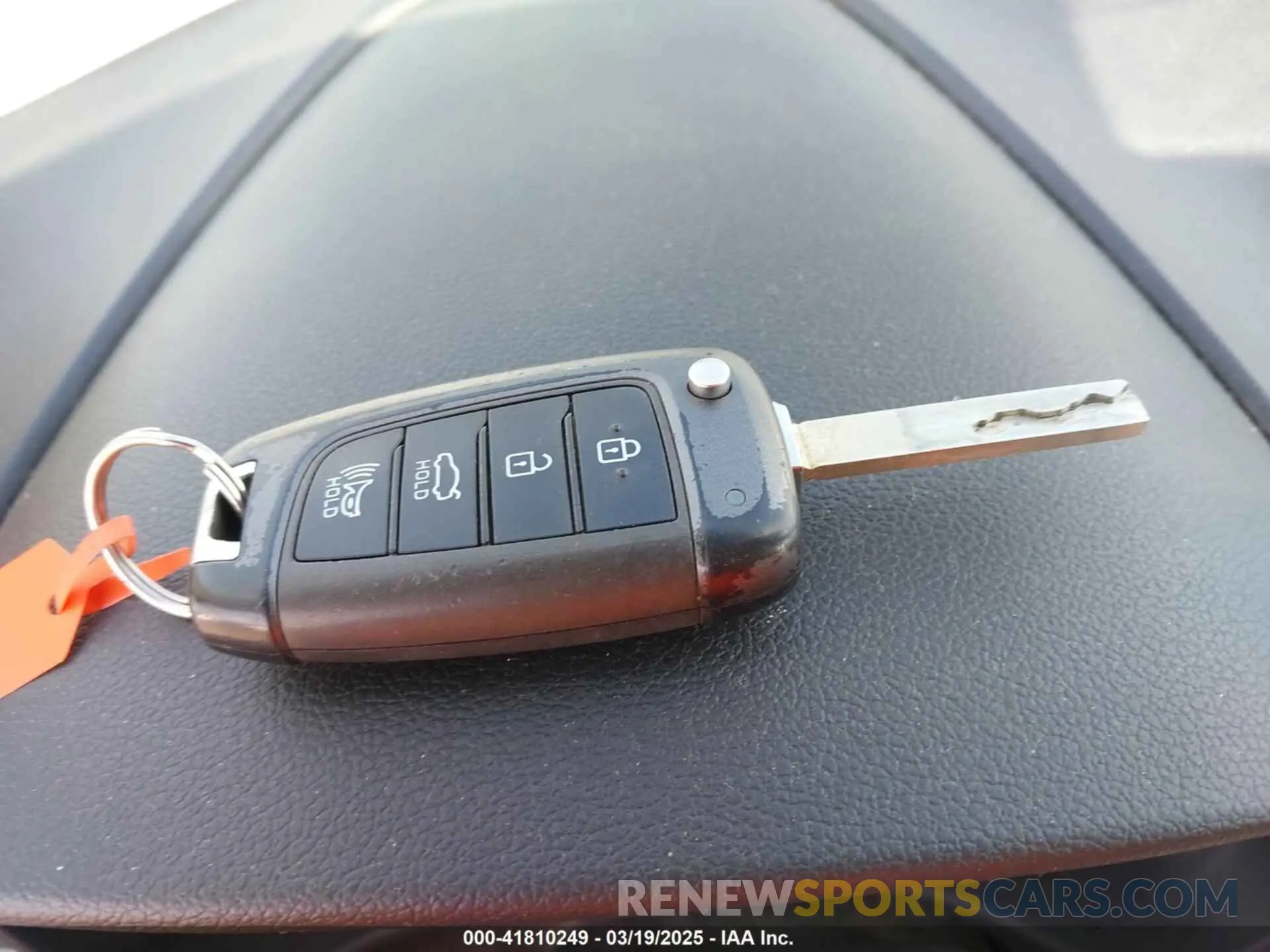 11 fotografías del automóvil dañado 3KPC24A6XNE166753 HYUNDAI ACCENT 2022