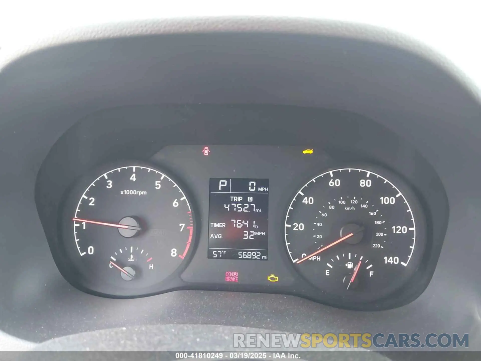 7 fotografías del automóvil dañado 3KPC24A6XNE166753 HYUNDAI ACCENT 2022