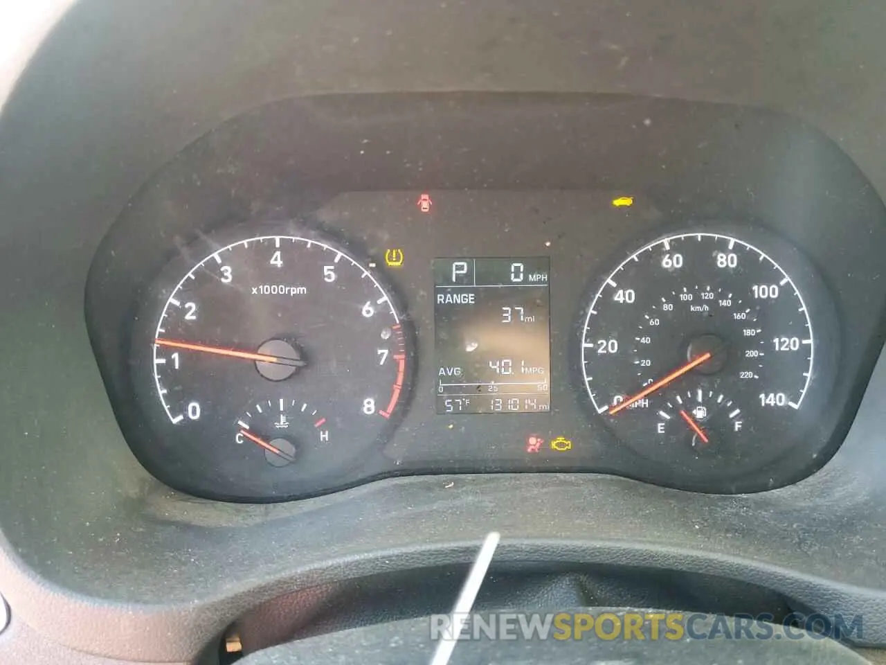 9 fotografías del automóvil dañado 3KPC24A6XNE176571 HYUNDAI ACCENT 2022