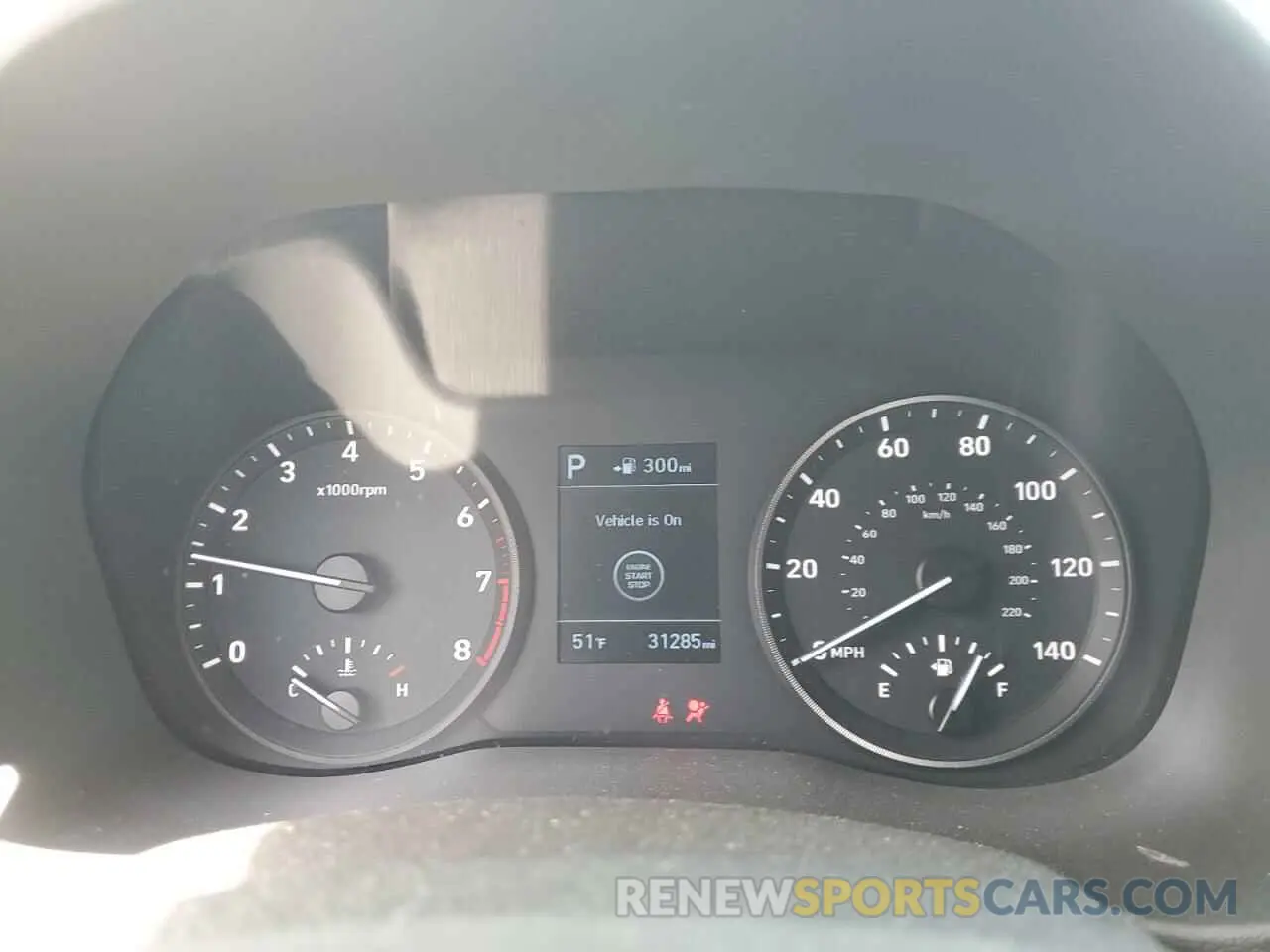 9 fotografías del automóvil dañado 3KPC34A62NE157526 HYUNDAI ACCENT 2022