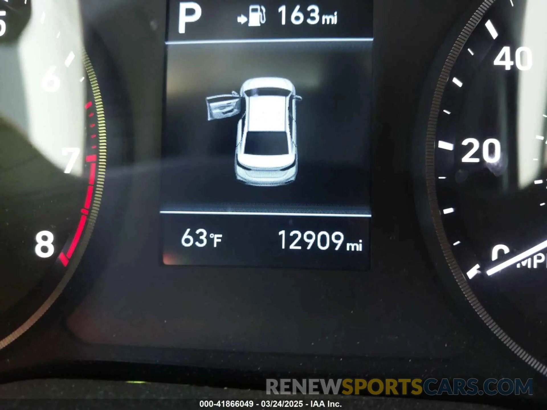 15 fotografías del automóvil dañado 3KPC34A64NE157480 HYUNDAI ACCENT 2022