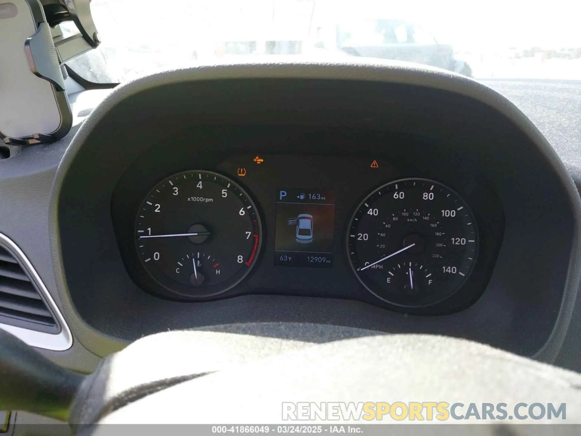 7 fotografías del automóvil dañado 3KPC34A64NE157480 HYUNDAI ACCENT 2022