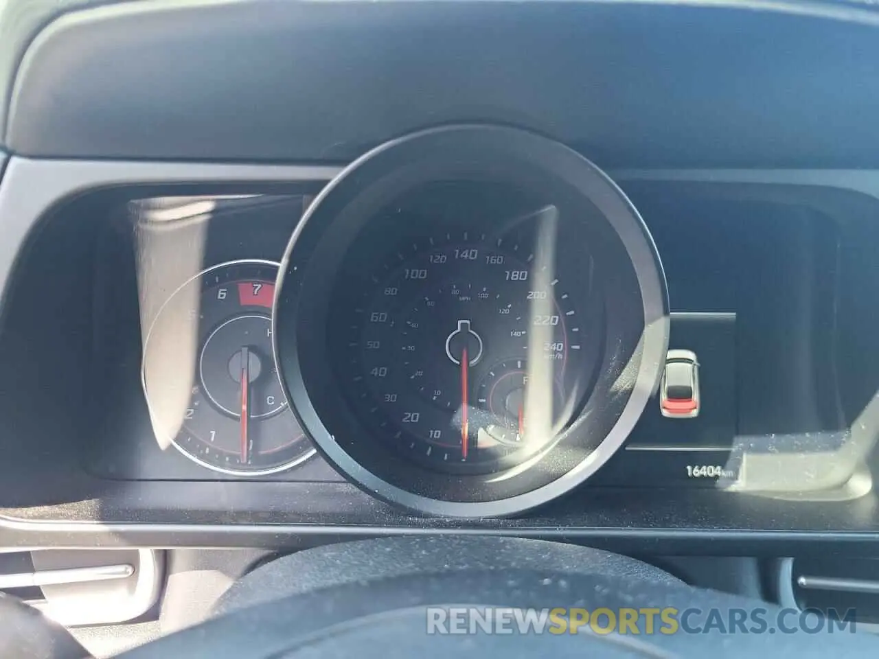 9 fotografías del automóvil dañado KMHLM4AG5PU549387 HYUNDAI ACCENT 2023