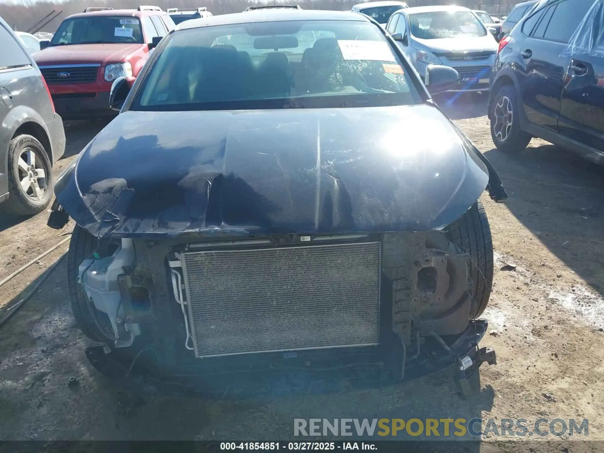 6 fotografías del automóvil dañado 5NPD74LF0KH441668 HYUNDAI ELANTRA 2019