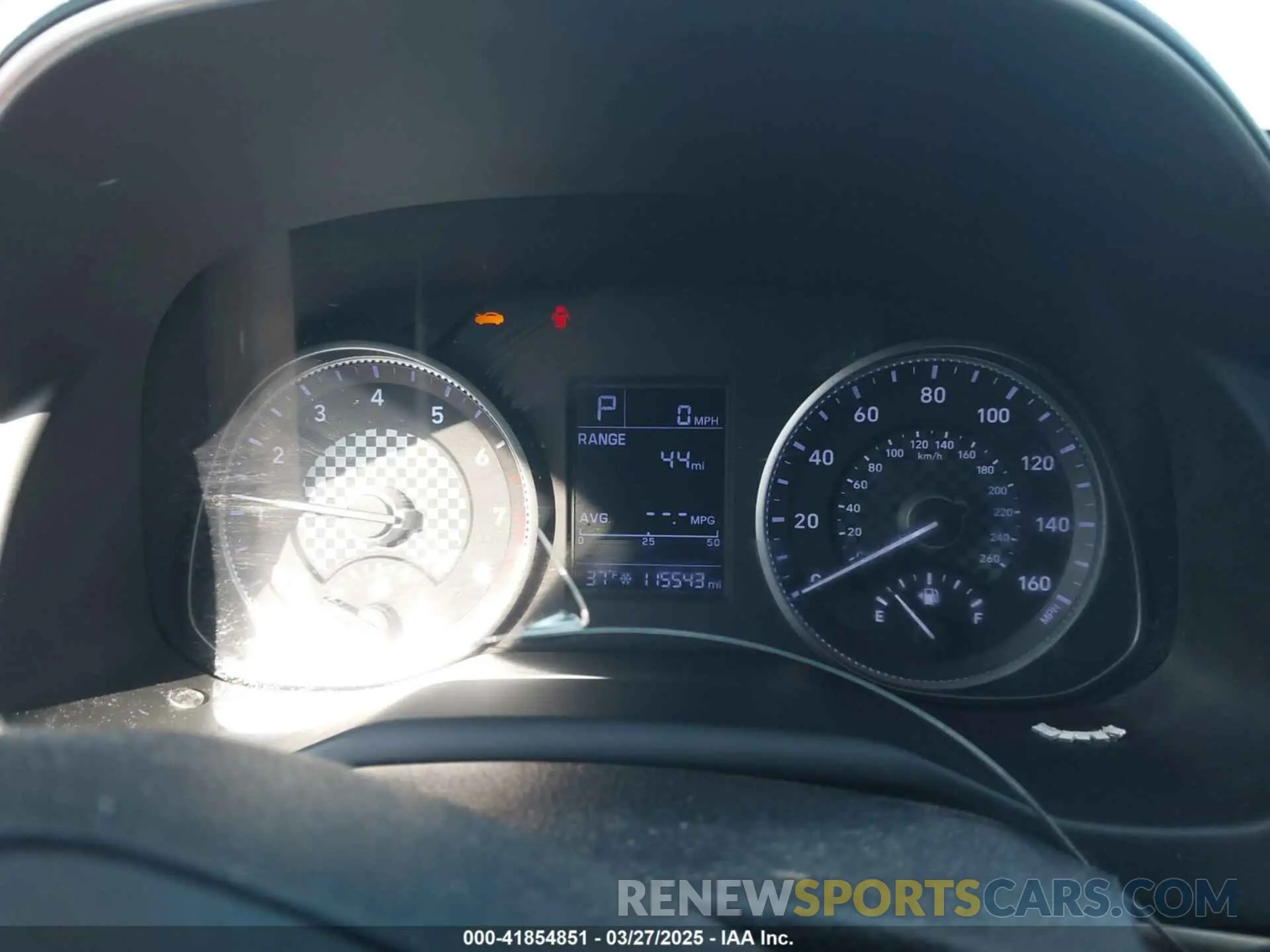 7 fotografías del automóvil dañado 5NPD74LF0KH441668 HYUNDAI ELANTRA 2019