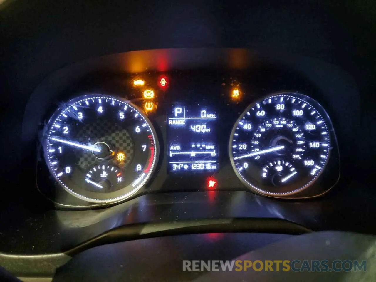 9 fotografías del automóvil dañado 5NPD74LF0KH456865 HYUNDAI ELANTRA 2019