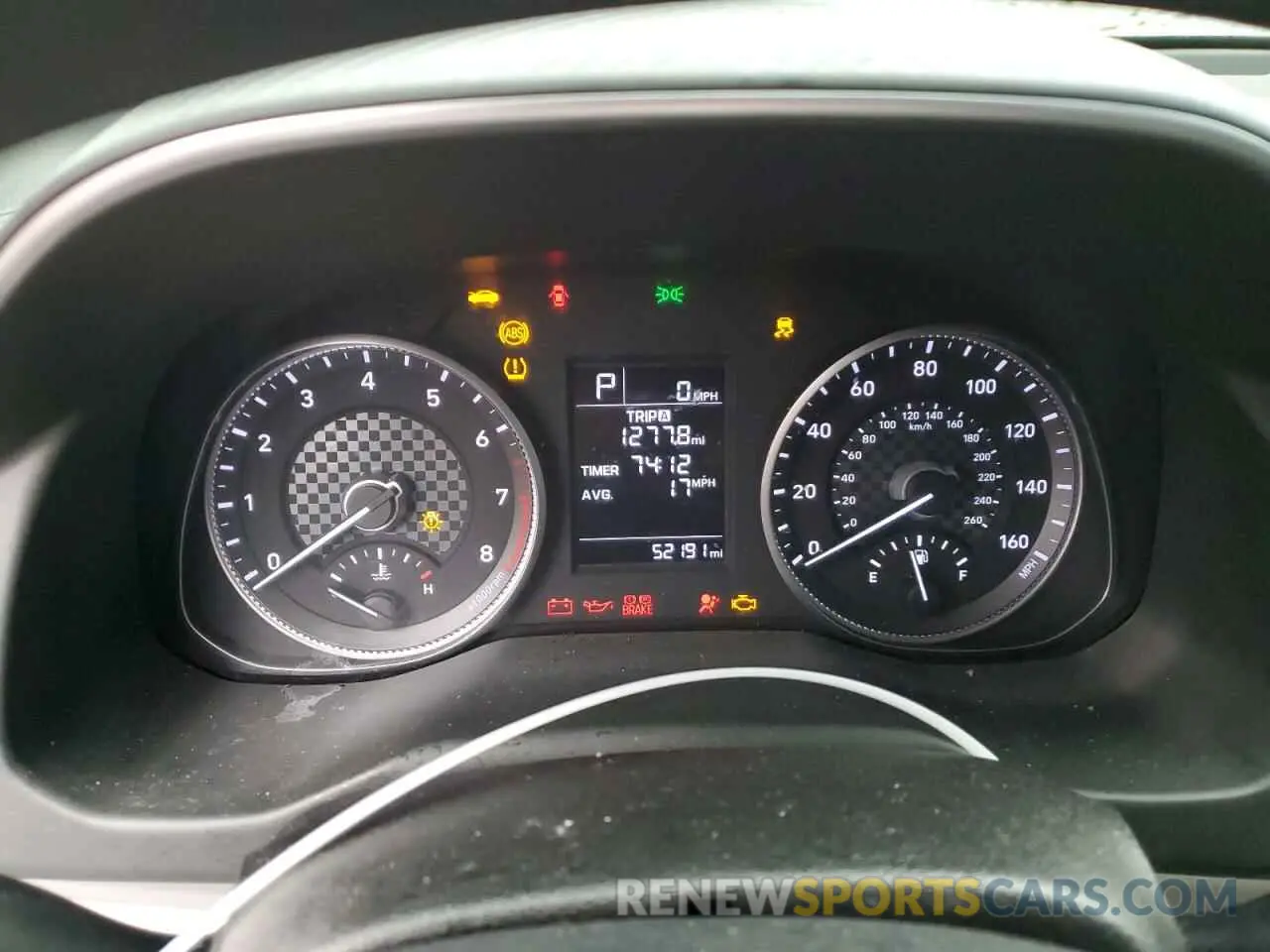 9 fotografías del automóvil dañado 5NPD74LF0KH459880 HYUNDAI ELANTRA 2019