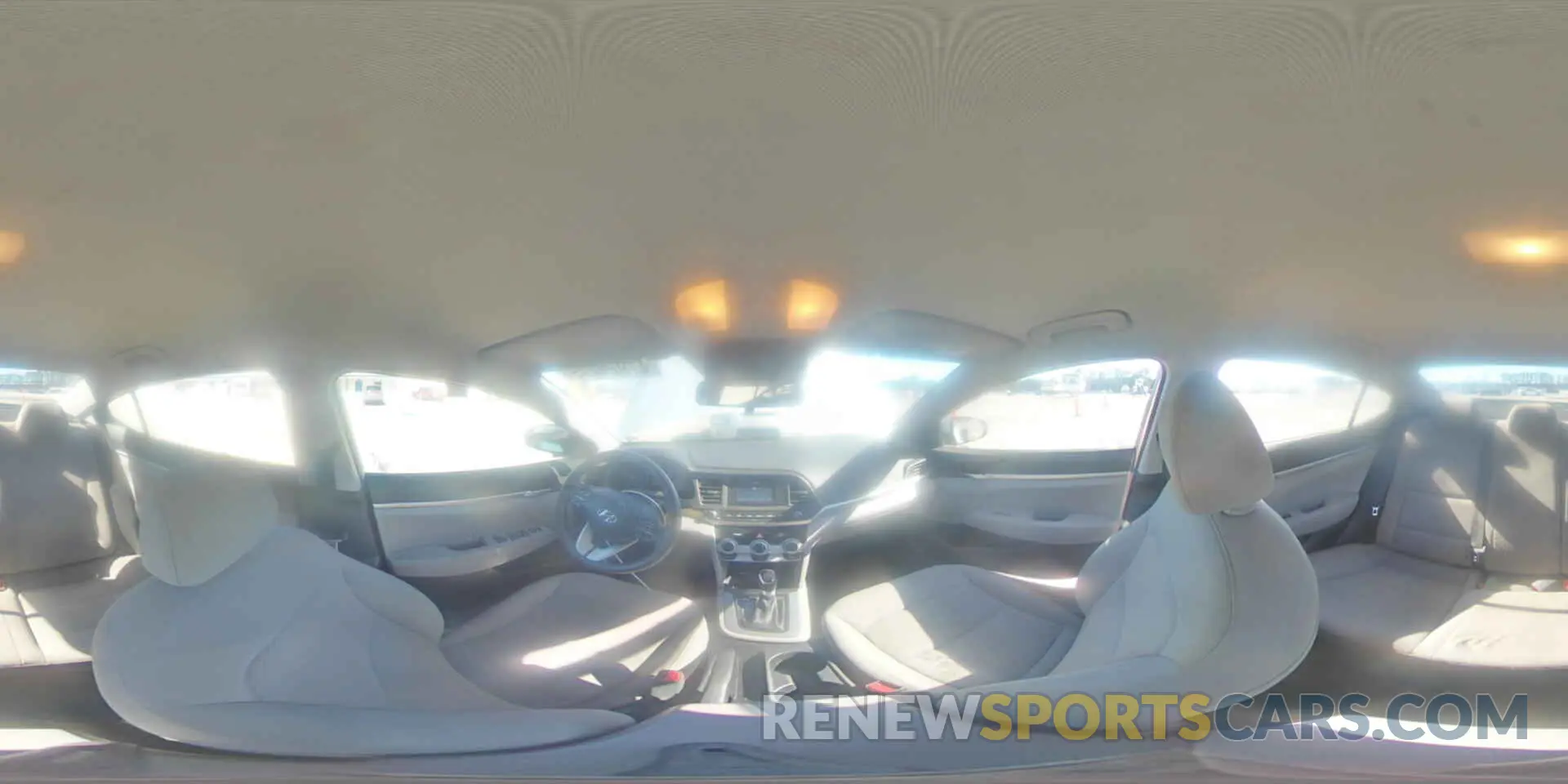 12 fotografías del automóvil dañado 5NPD74LF1KH438133 HYUNDAI ELANTRA 2019