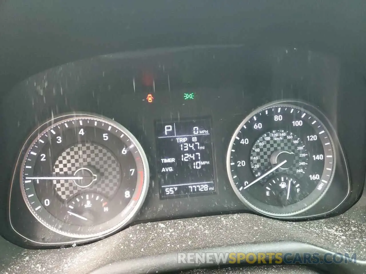 9 fotografías del automóvil dañado 5NPD74LF2KH433104 HYUNDAI ELANTRA 2019