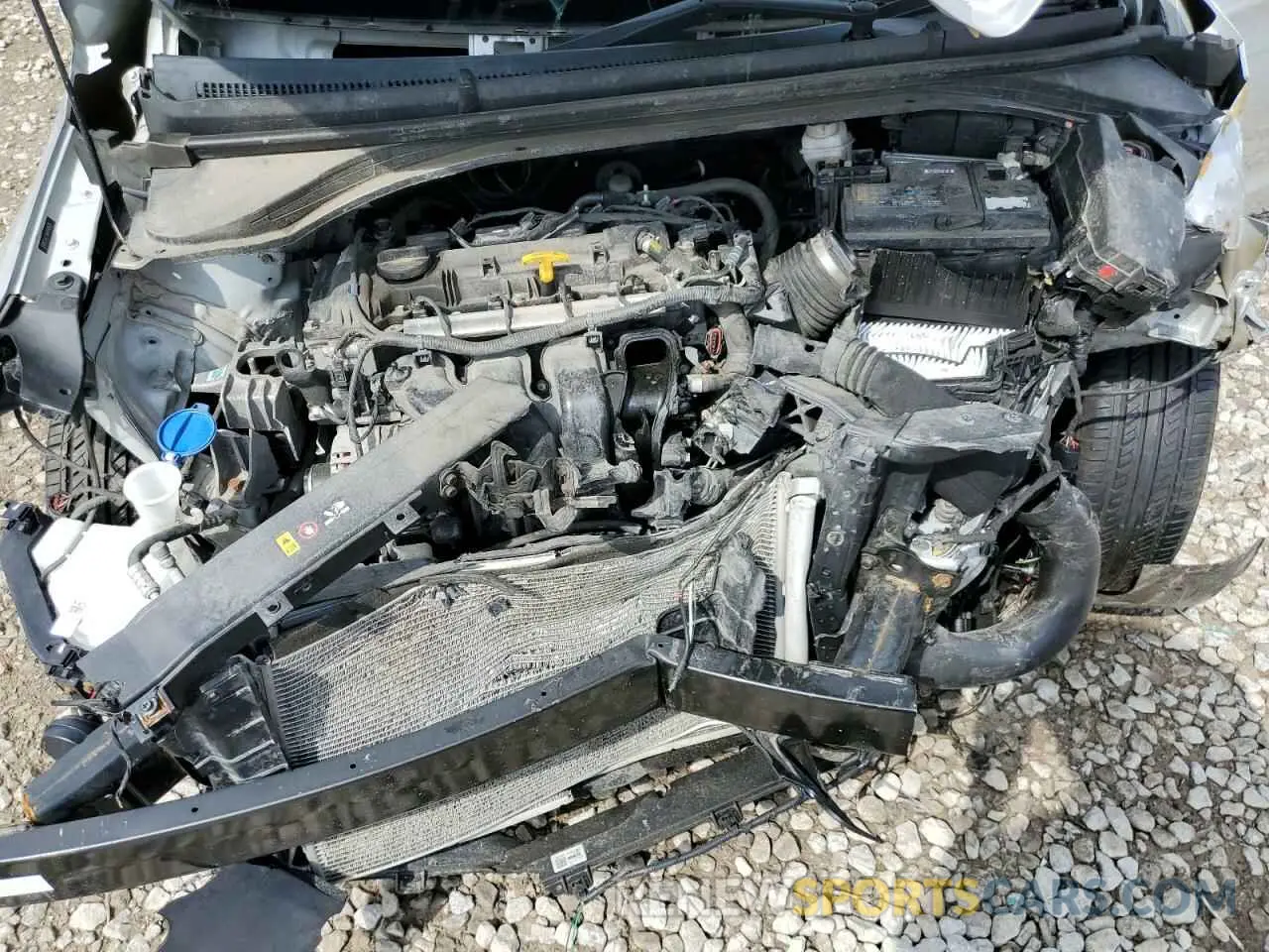 11 fotografías del automóvil dañado 5NPD74LF2KH448539 HYUNDAI ELANTRA 2019