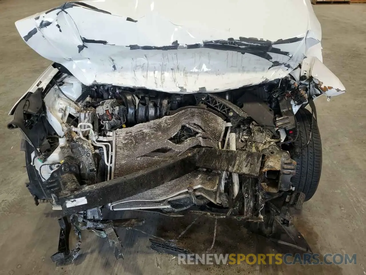 11 fotografías del automóvil dañado 5NPD74LF2KH497725 HYUNDAI ELANTRA 2019