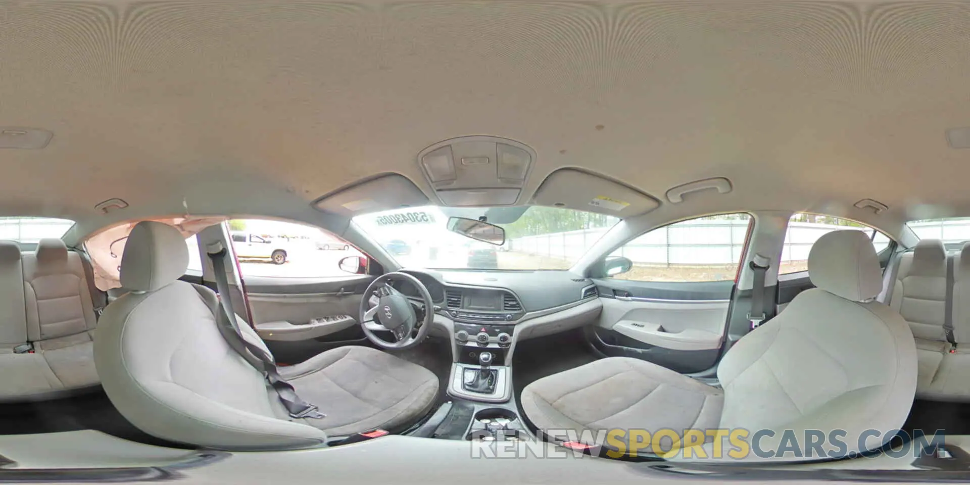 13 fotografías del automóvil dañado 5NPD74LF3KH468203 HYUNDAI ELANTRA 2019