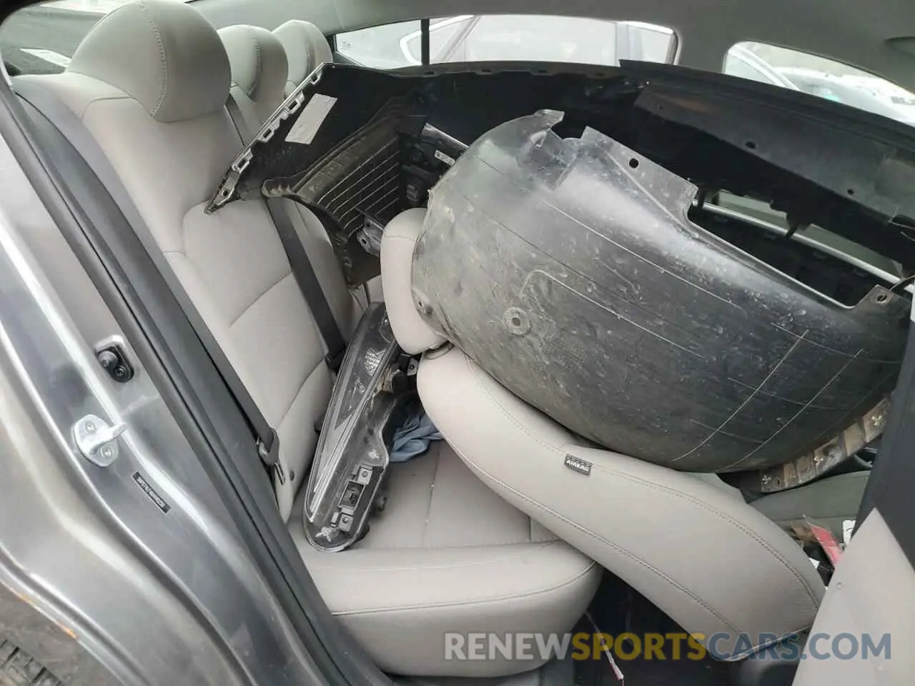 10 fotografías del automóvil dañado 5NPD74LF4KH440250 HYUNDAI ELANTRA 2019