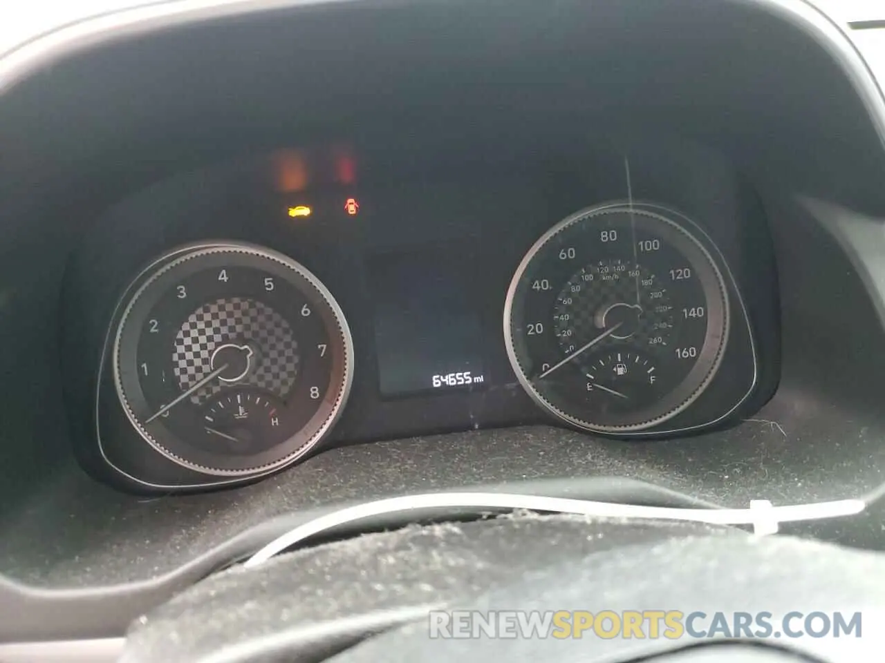 9 fotografías del automóvil dañado 5NPD74LF4KH440250 HYUNDAI ELANTRA 2019