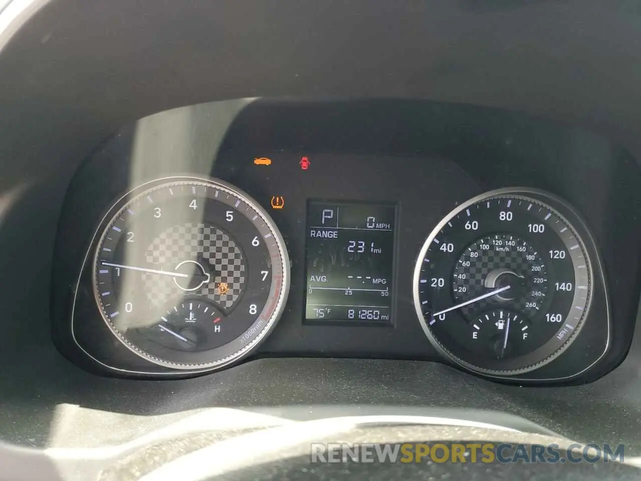 9 fotografías del automóvil dañado 5NPD74LF4KH442418 HYUNDAI ELANTRA 2019