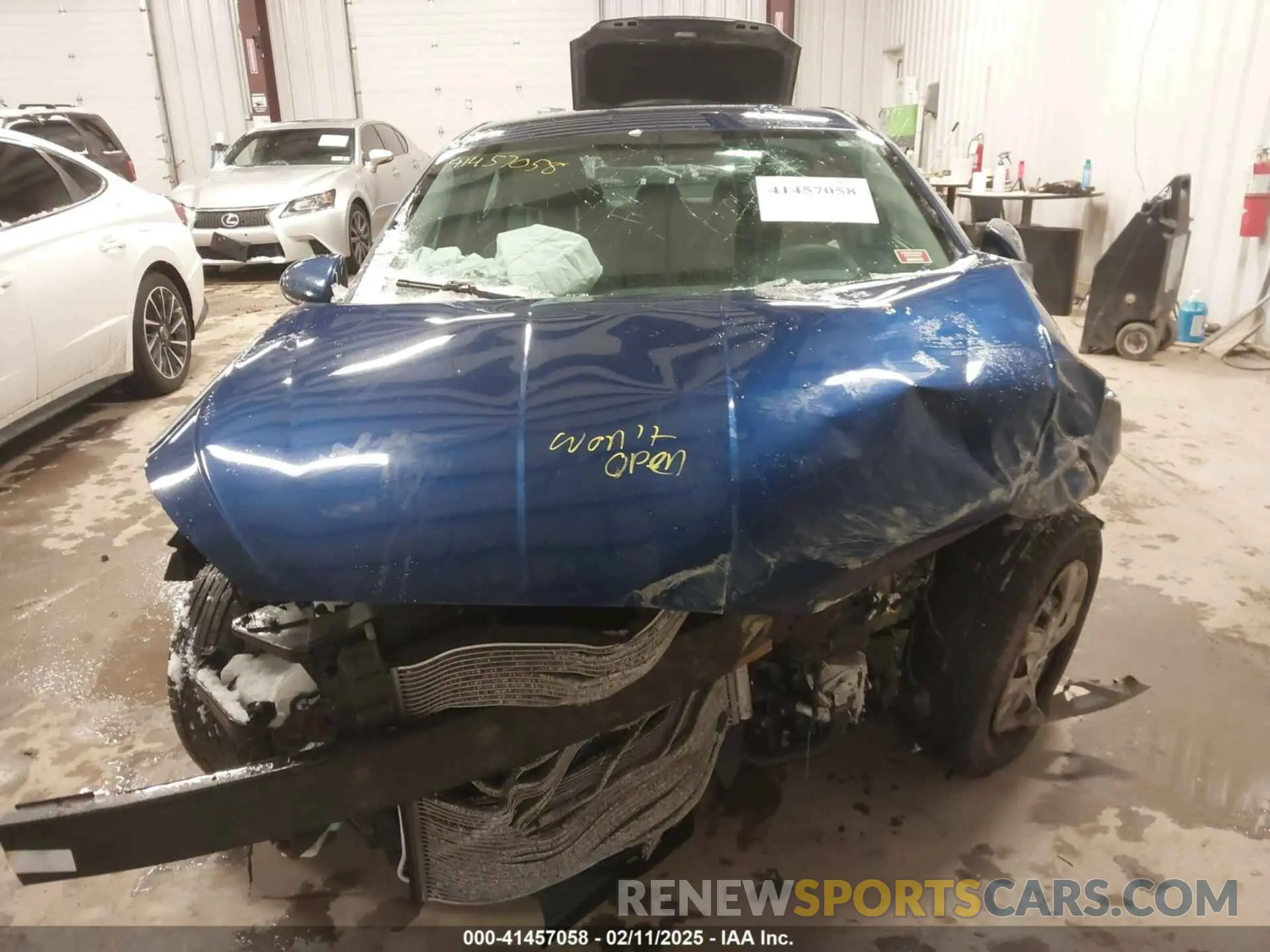 12 fotografías del automóvil dañado 5NPD74LF4KH448588 HYUNDAI ELANTRA 2019