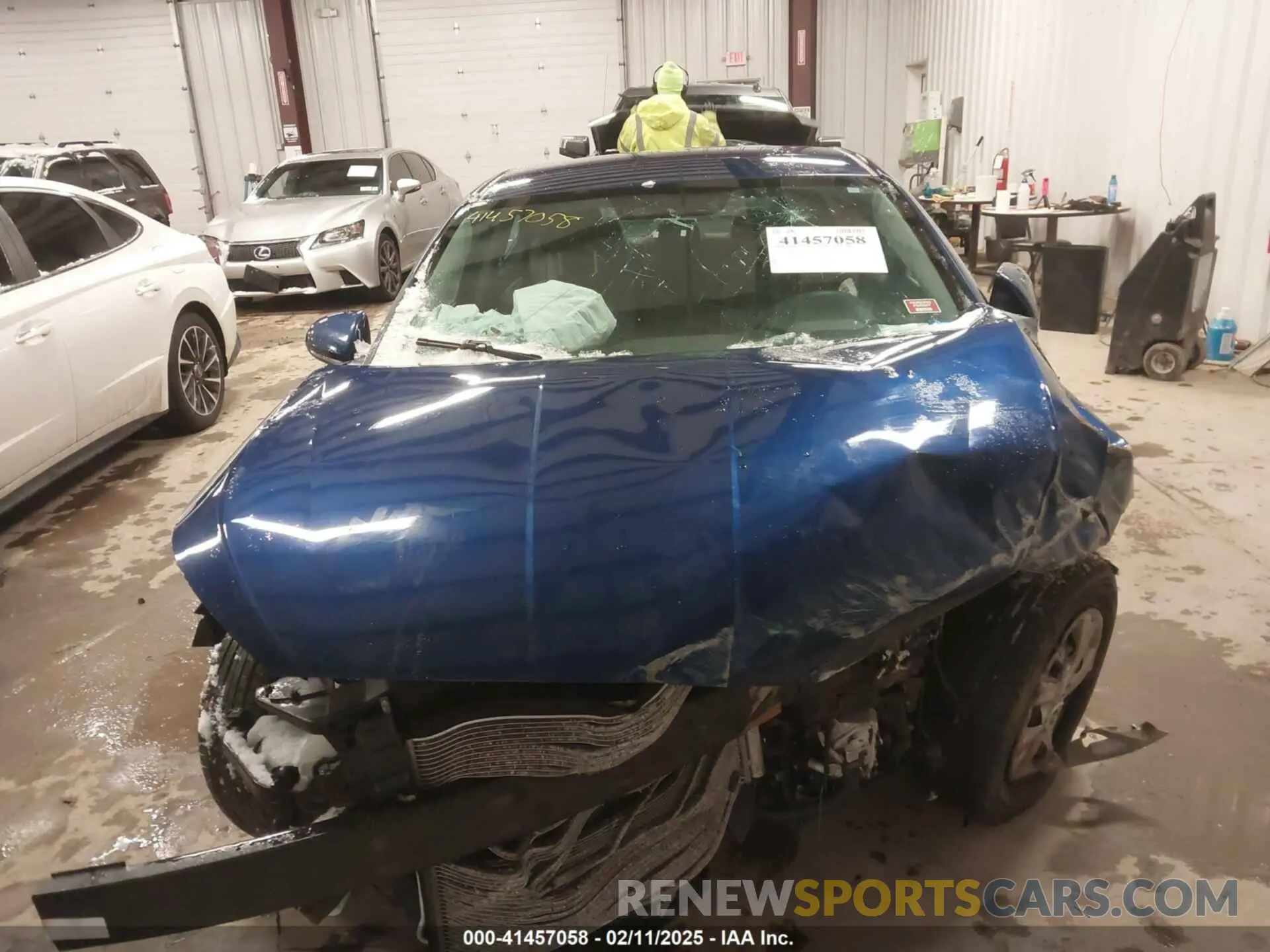 17 fotografías del automóvil dañado 5NPD74LF4KH448588 HYUNDAI ELANTRA 2019