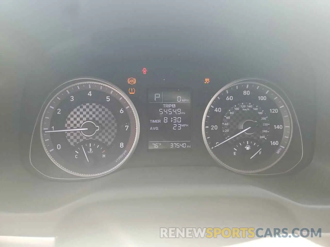 9 fotografías del automóvil dañado 5NPD74LF4KH474480 HYUNDAI ELANTRA 2019