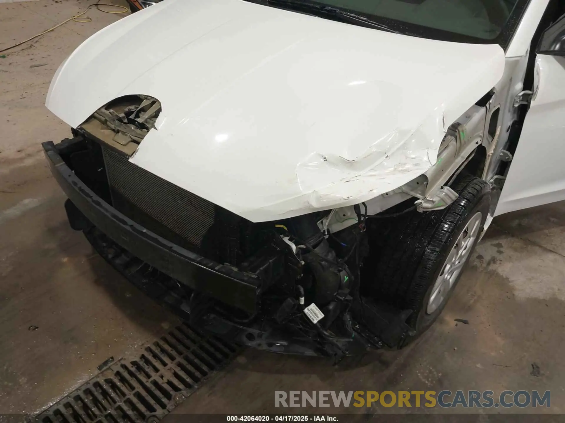 6 fotografías del automóvil dañado 5NPD74LF5KH437406 HYUNDAI ELANTRA 2019
